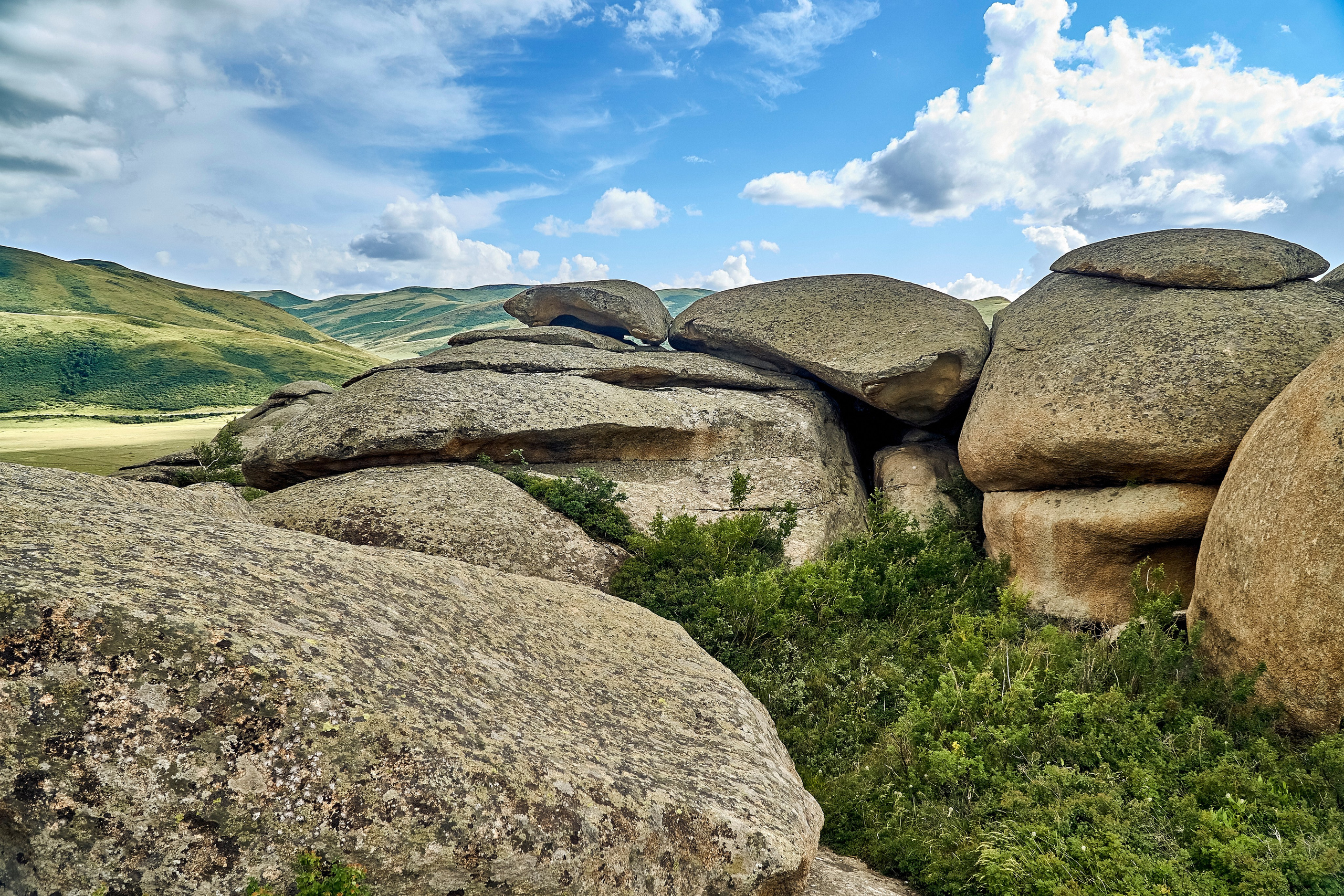 Sibiny (Kazachstan). Andriej Szypilow — Photography & Videography