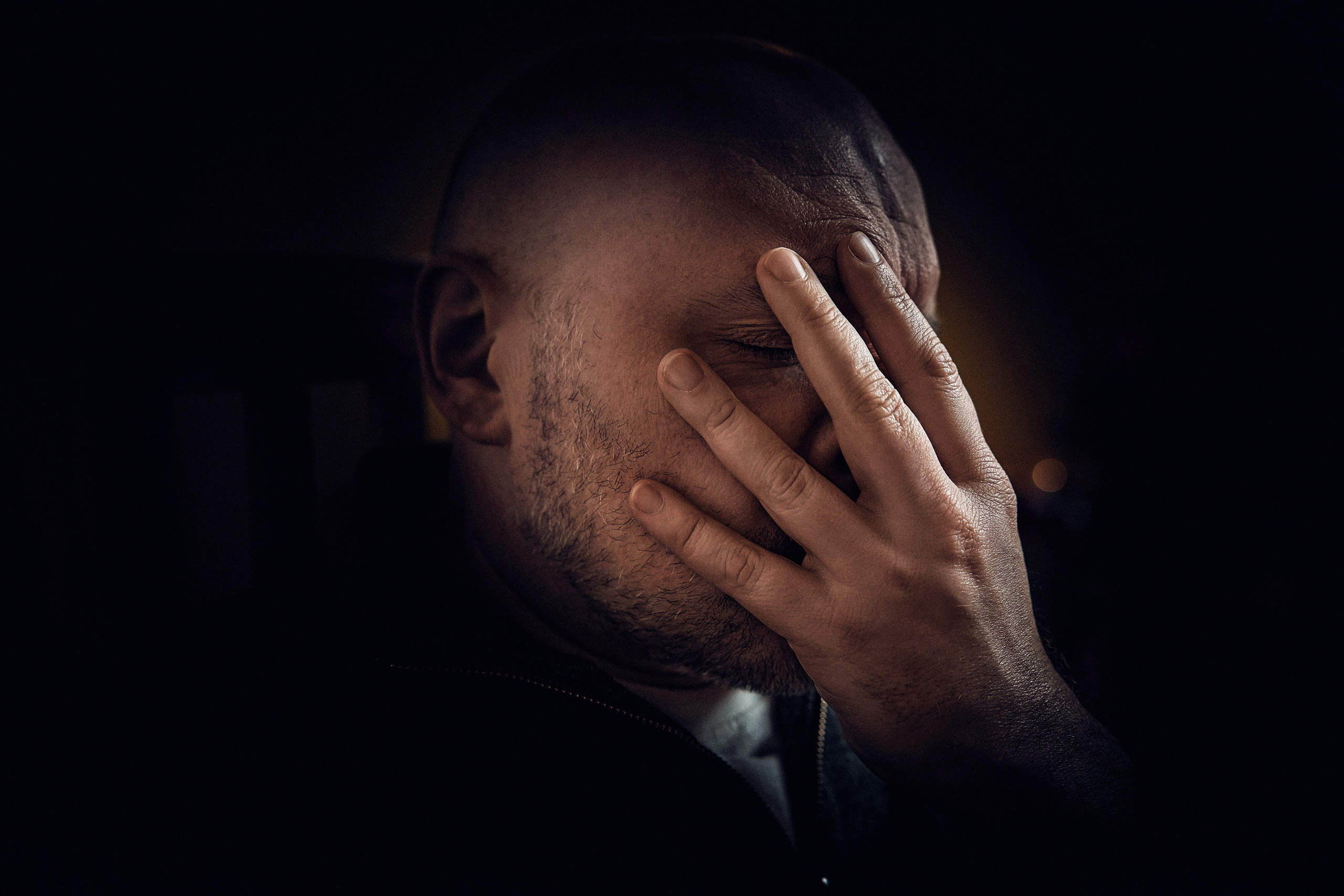 Portret Malarza - Simeon Genew. Andriej Szypilow — Photography & Videography