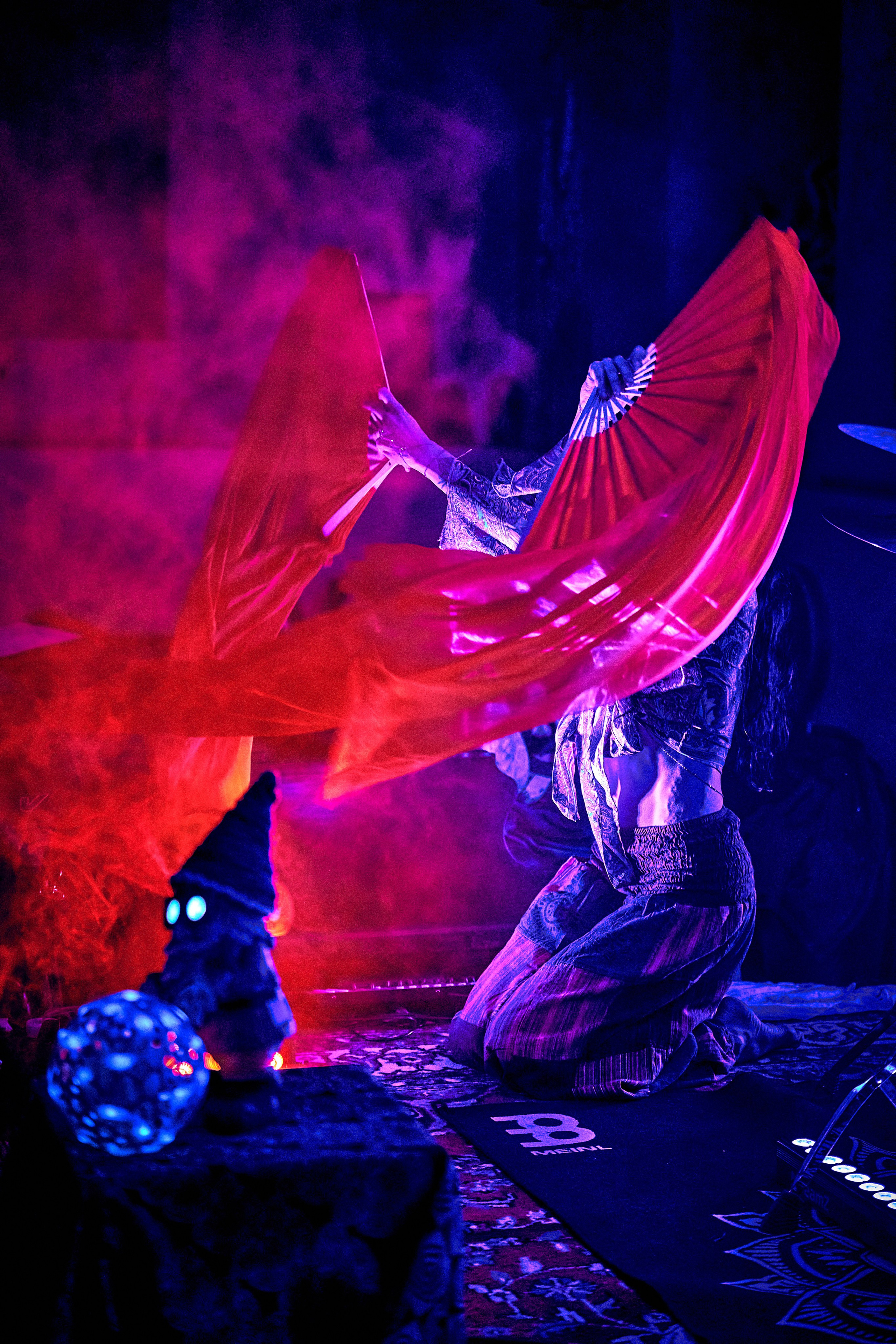 Gnom Elektron - koncert na 2 uRodzinach Turkusowej Wyspy. Andriej Szypilow — Photography & Videography