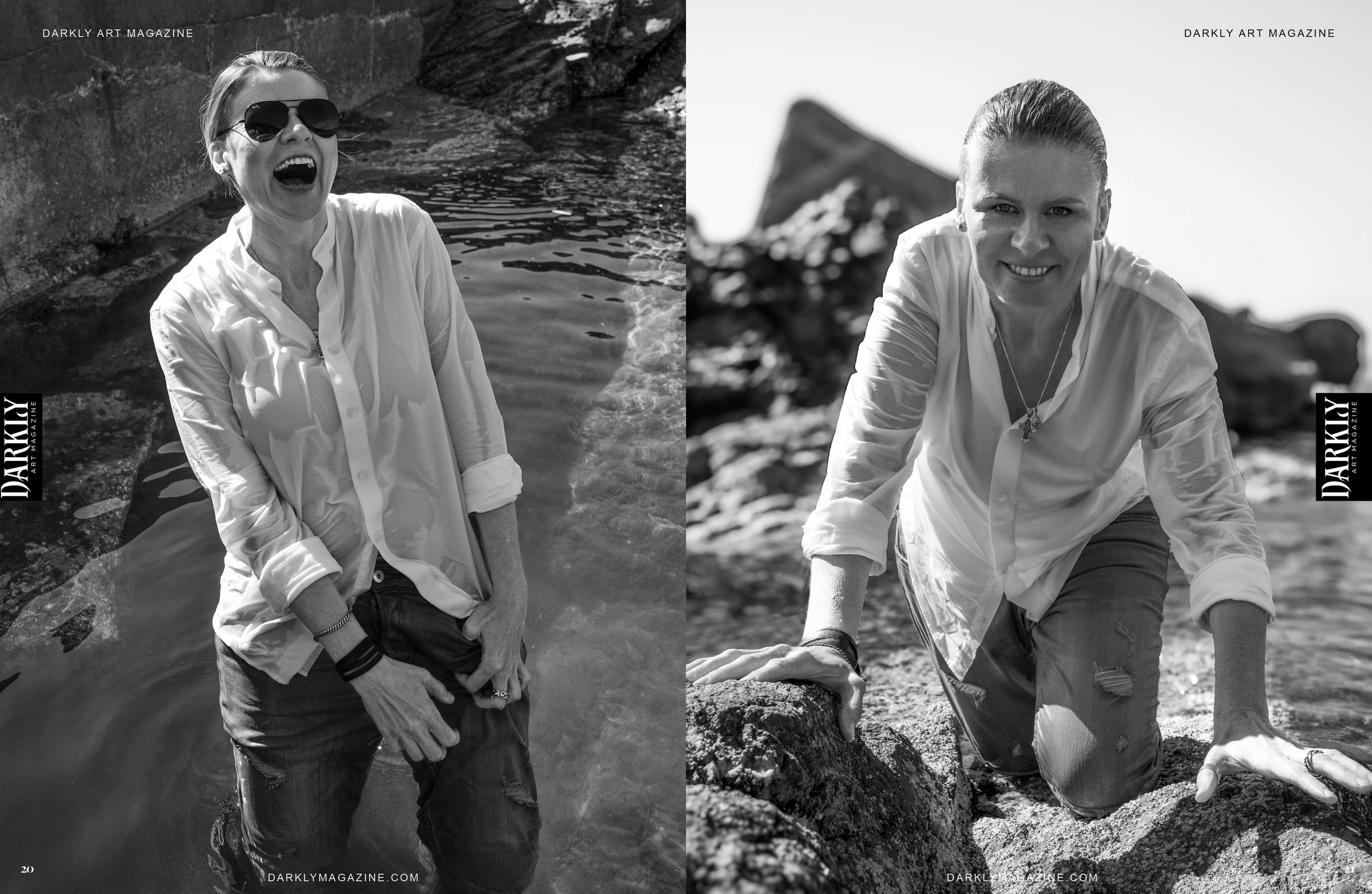 ПУБЛИКАЦИИ. Yuliya Hadunova, женский фотограф в Генуе, Италия