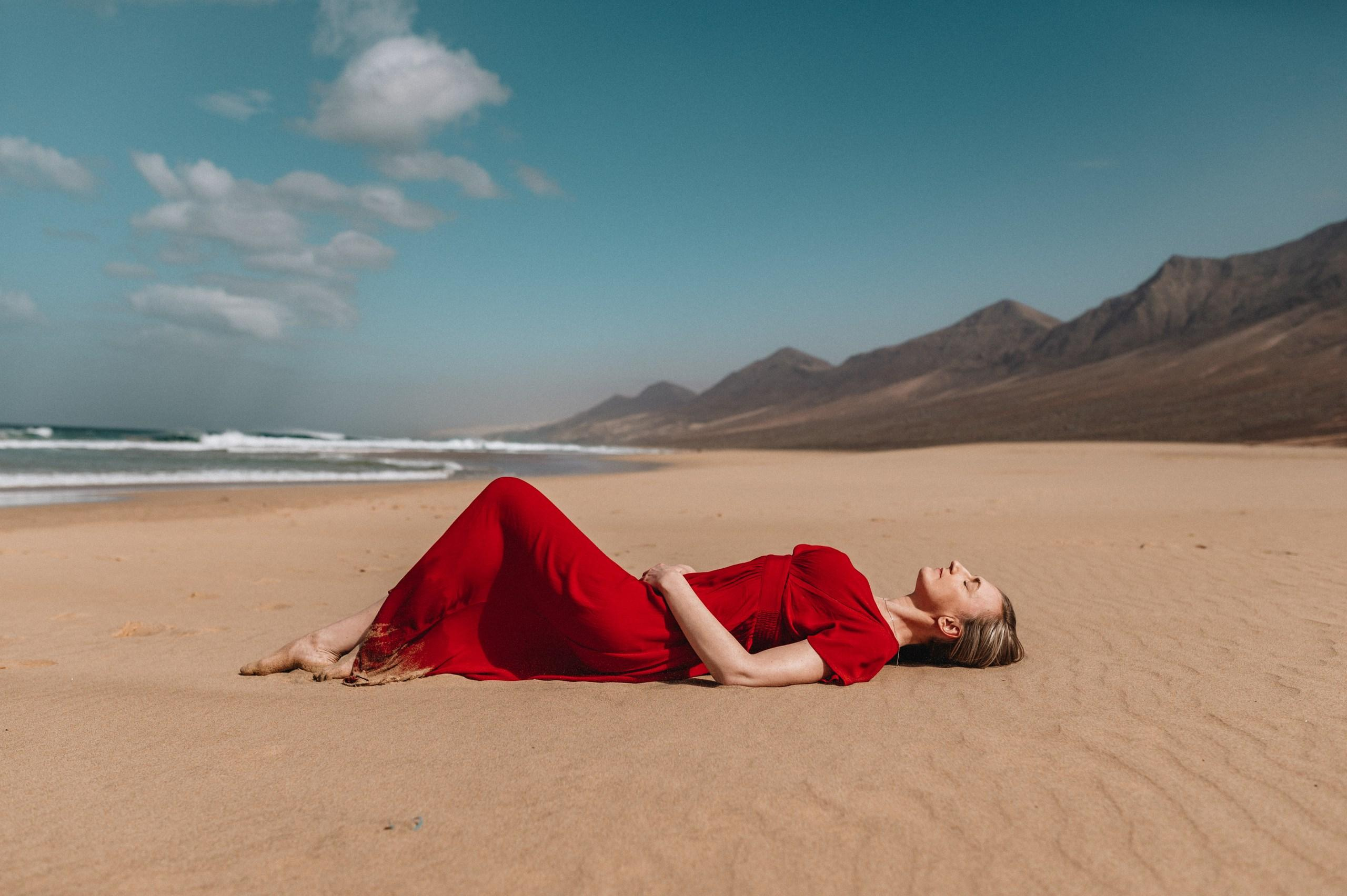 Cofete Dream. Lily Walter | Hochzeitsfotografin Regensburg | München