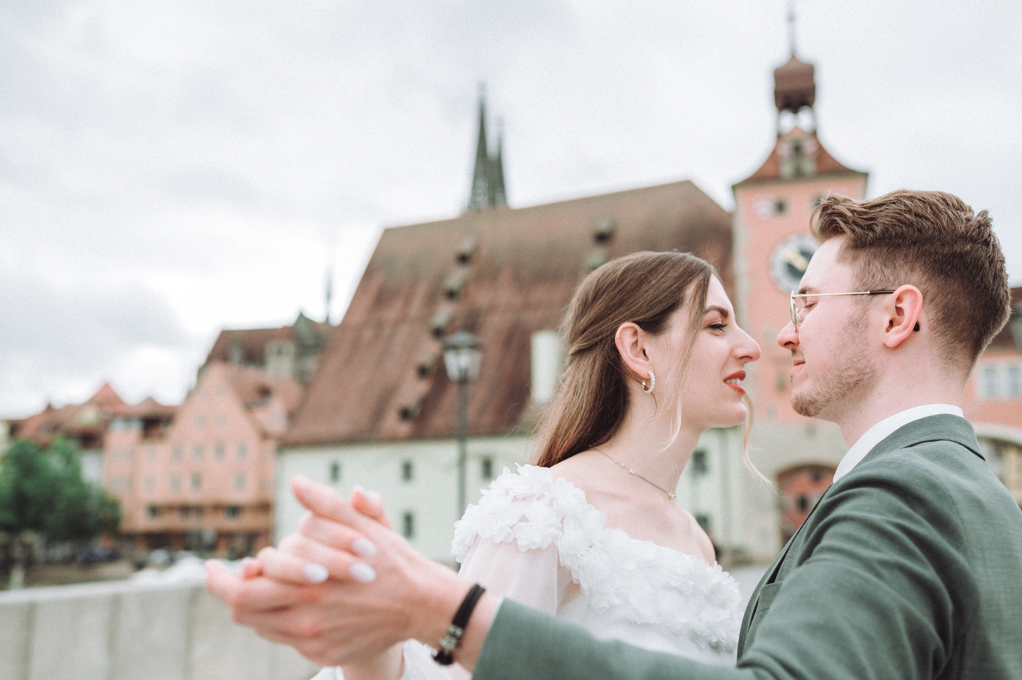 Lily Walter | Hochzeitsfotografin Regensburg | München