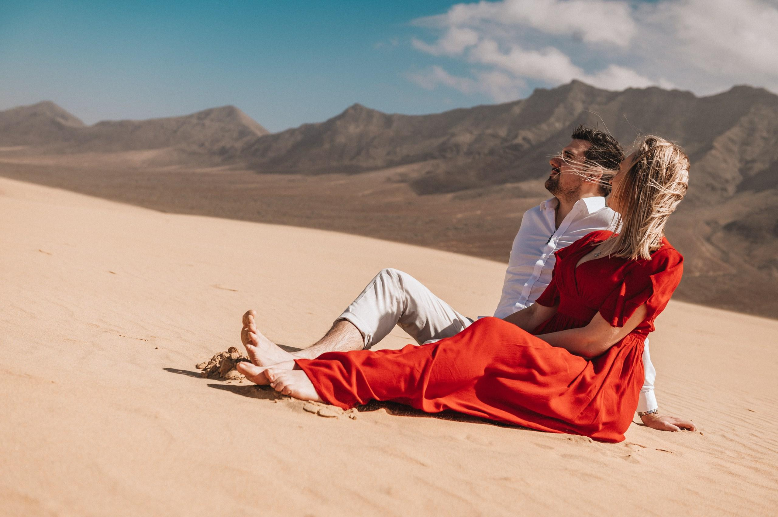 Cofete Dream. Lily Walter | Hochzeitsfotografin Regensburg | München