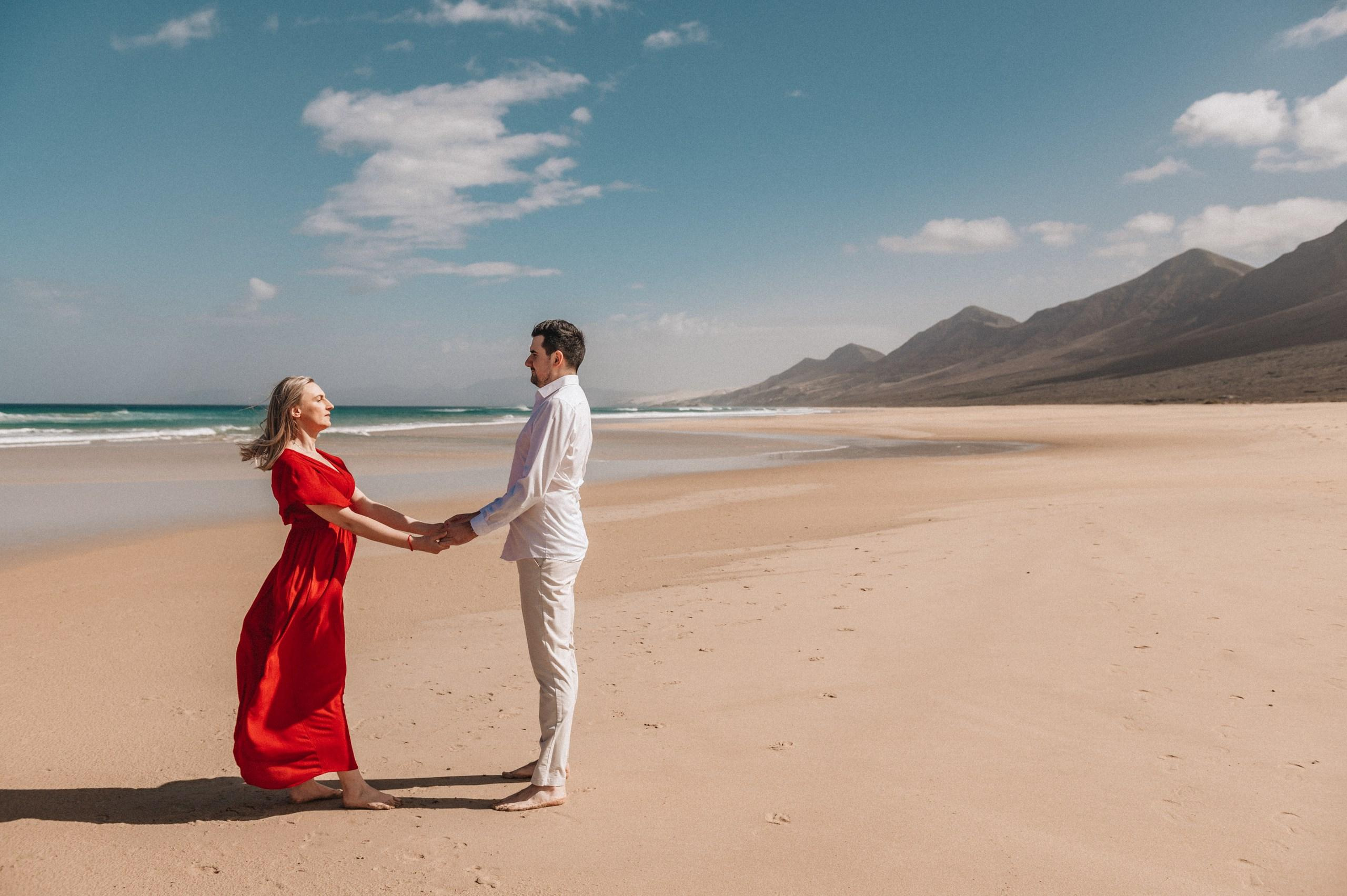 Cofete Dream. Lily Walter | Hochzeitsfotografin Regensburg | München