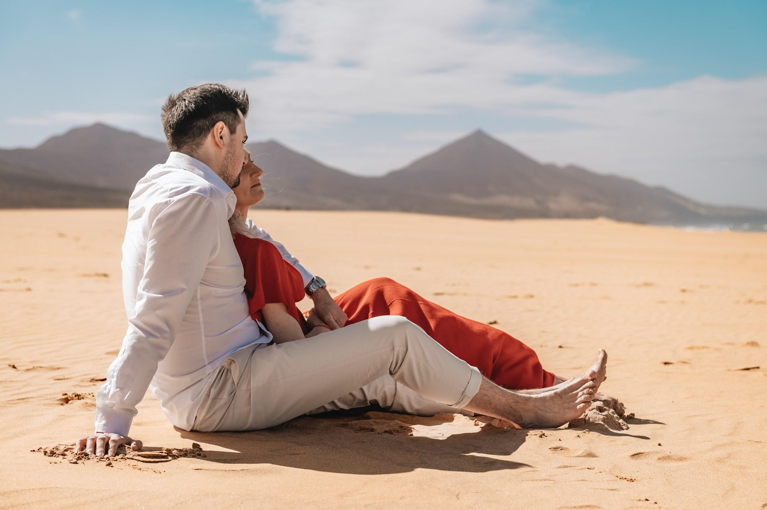 Cofete Dream. Lily Walter | Hochzeitsfotografin Regensburg | München