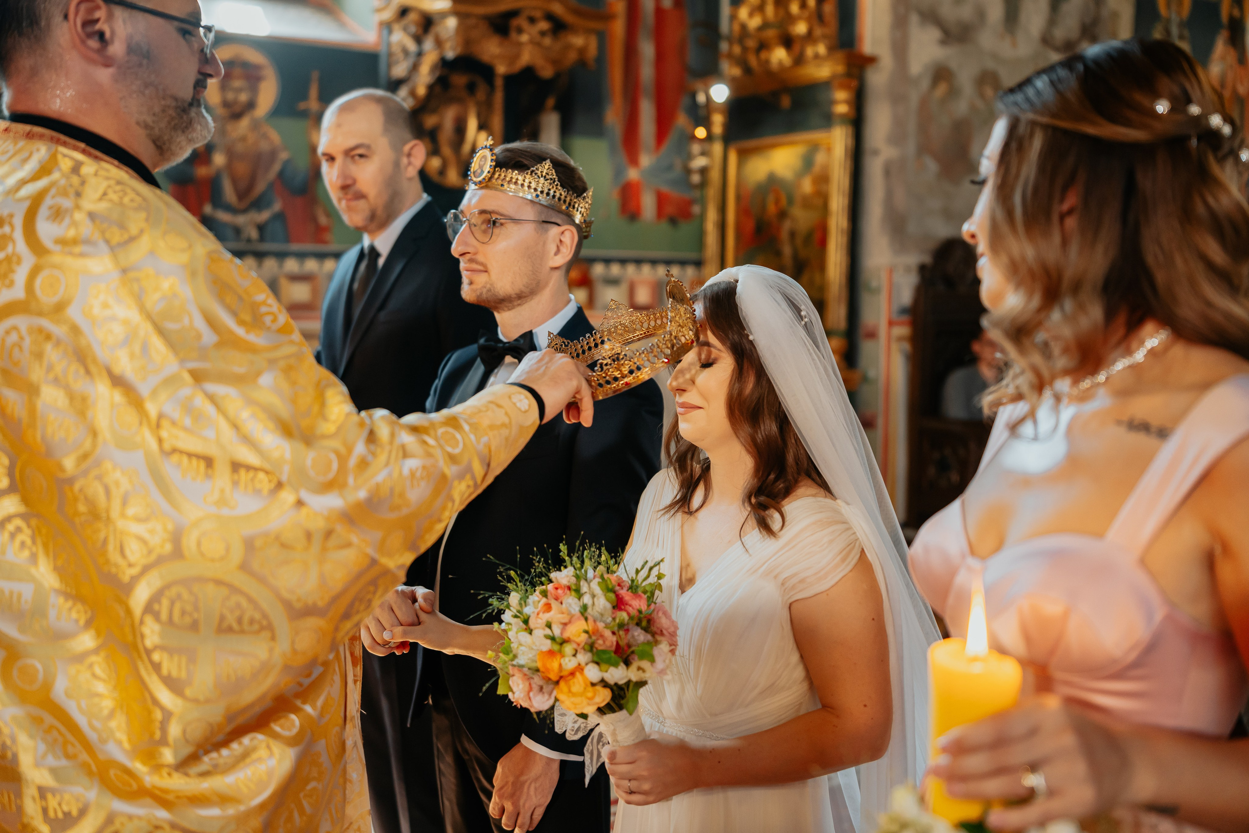 L & E. Fotograf Nunta Iasi - Hearts & Pictures