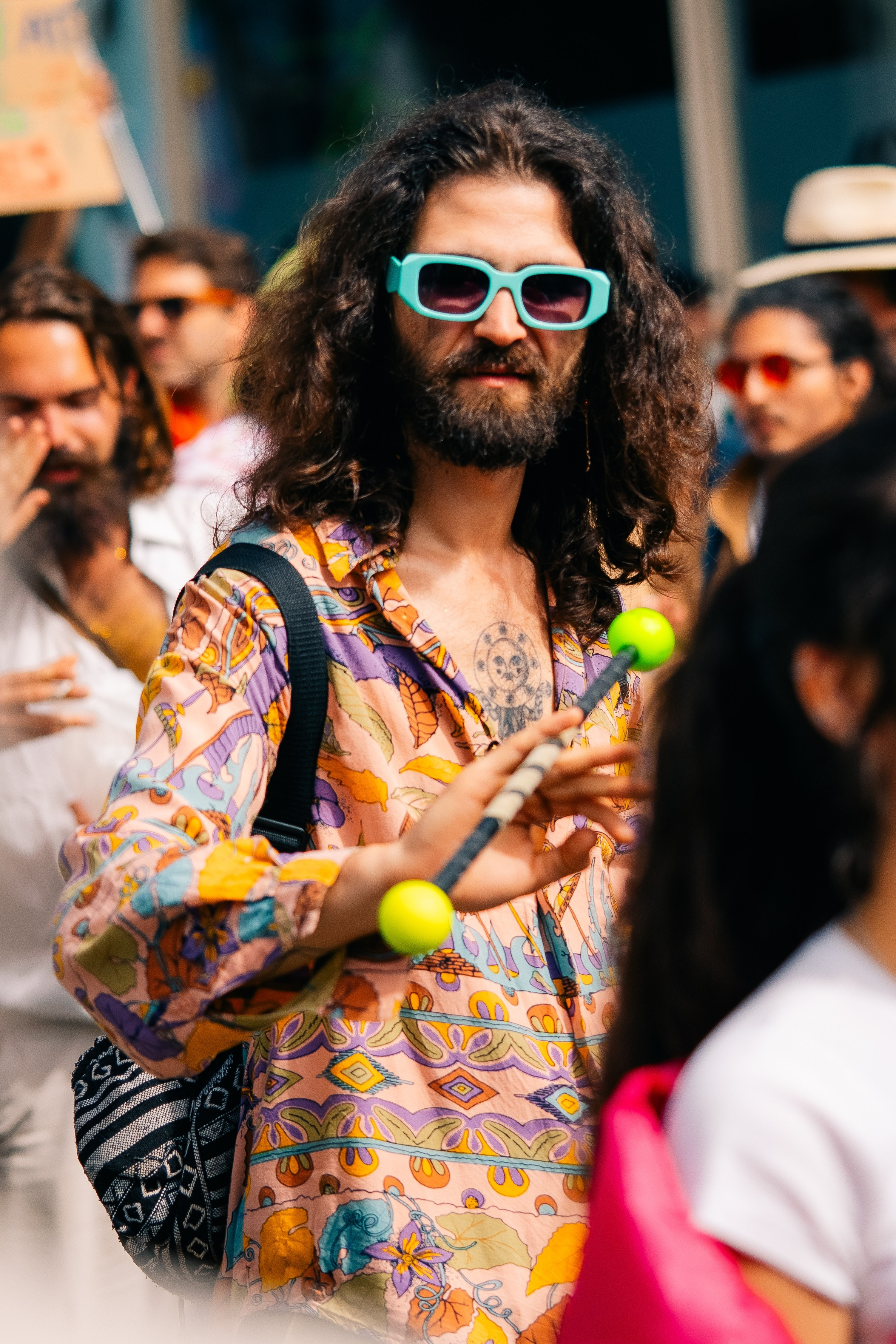 Porto Pride 2024. Maria Sher. Professional photographer from Porto, Portugal