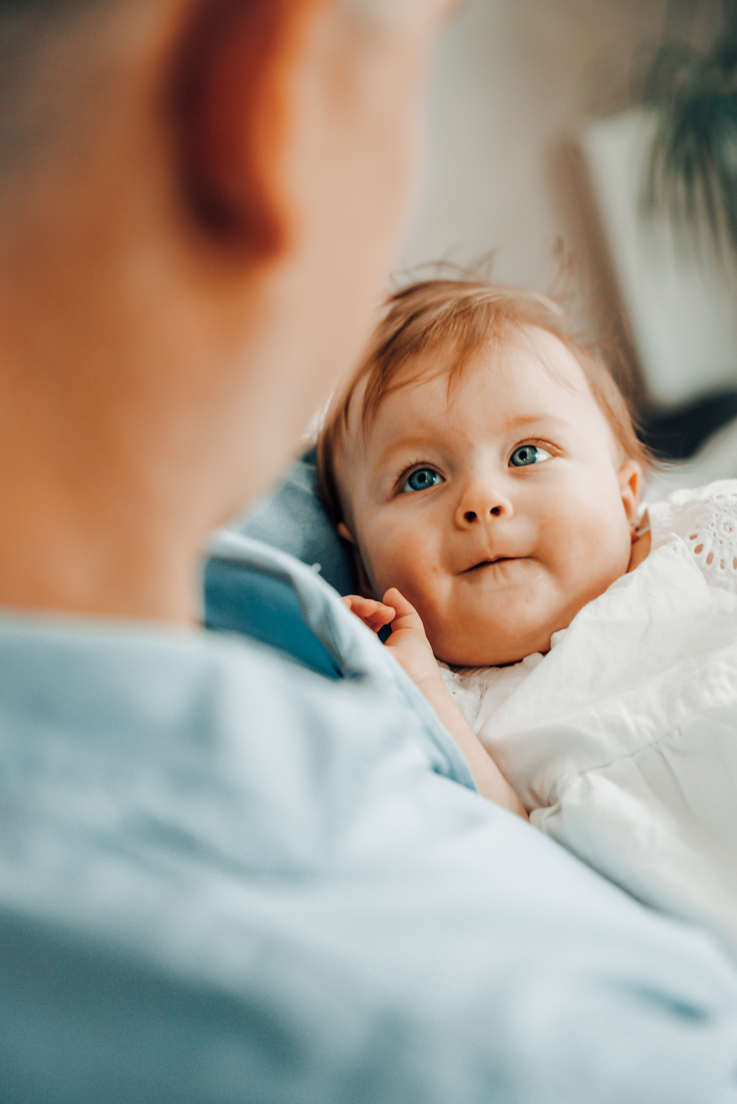 Veronika & Jaroslav Family. Семейный фотограф Плзень Анита Дергачева
