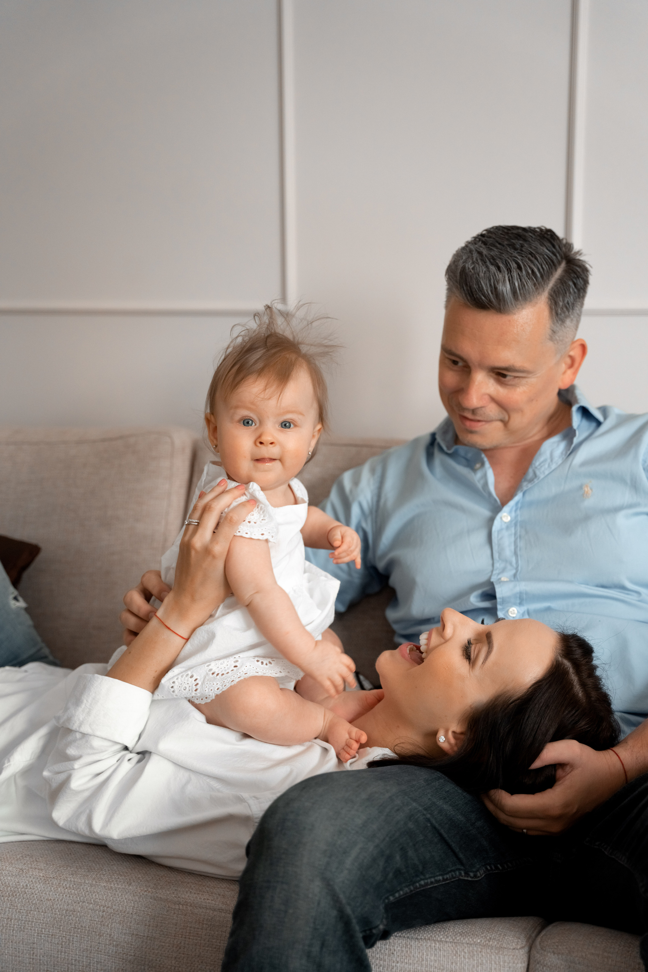 Rodina. Rodinna fotografka Plzen Anita Dergachova