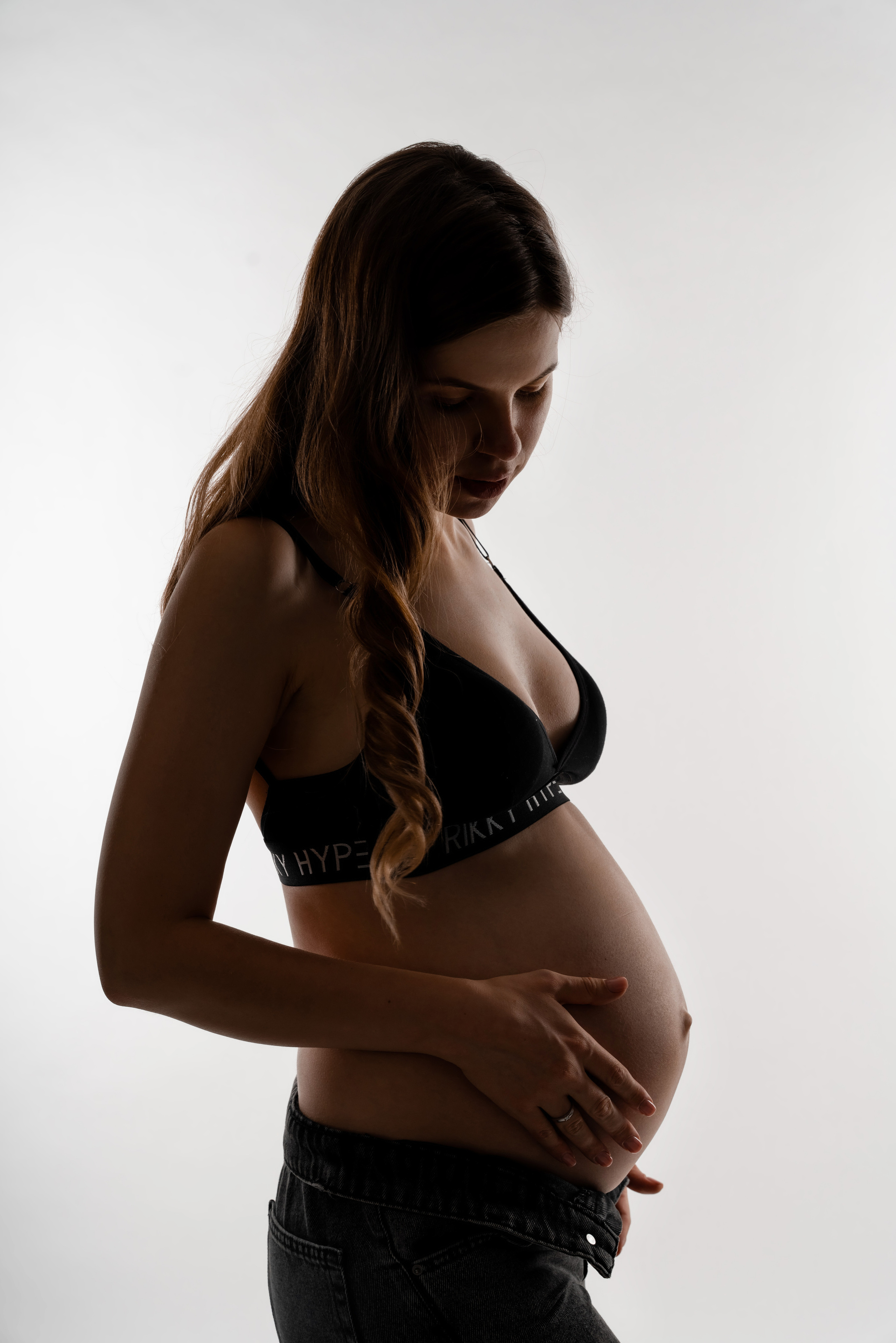 Těhotenství. Rodinna fotografka Plzen Anita Dergachova