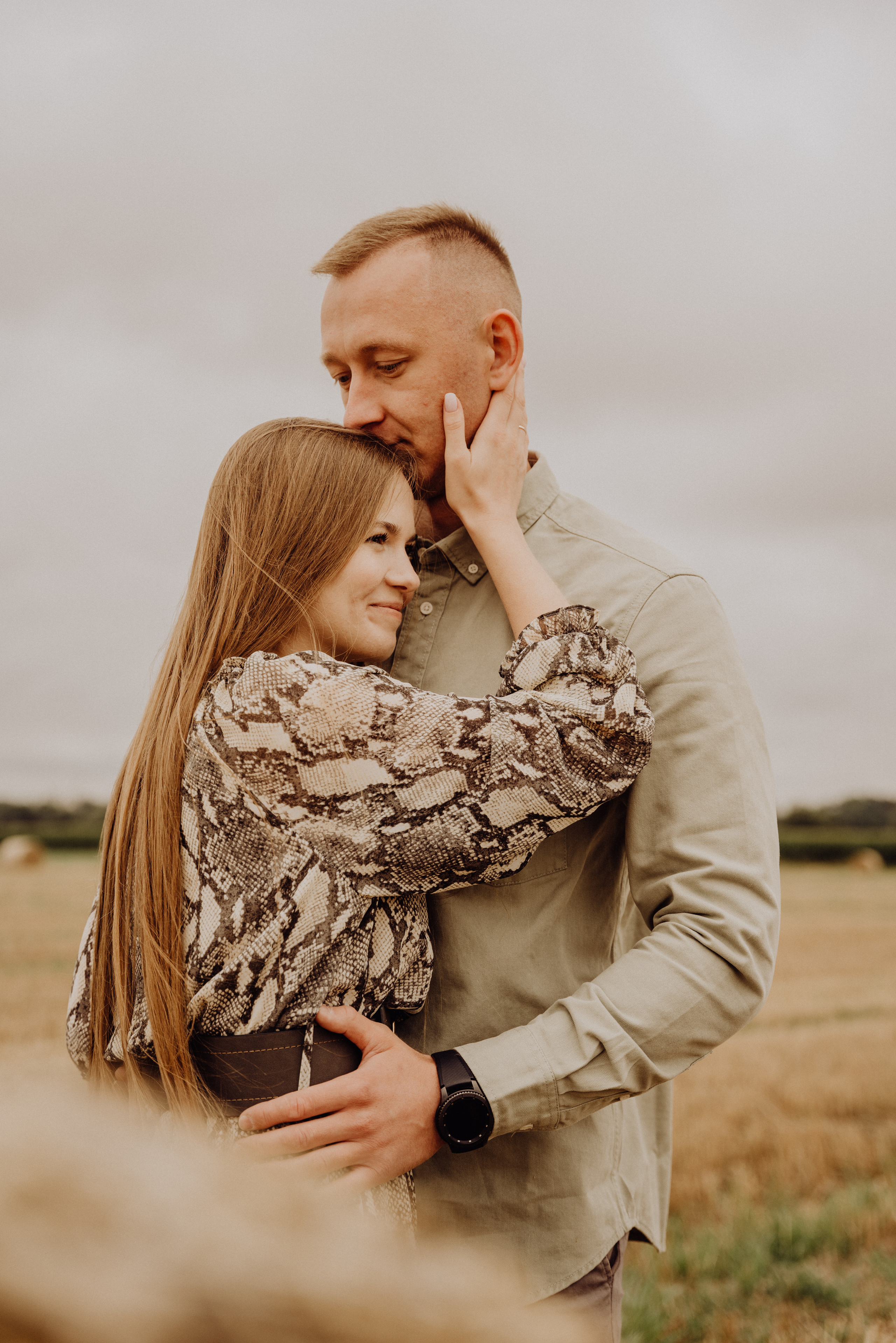 Lovestory. Семейный фотограф Плзень Анита Дергачева