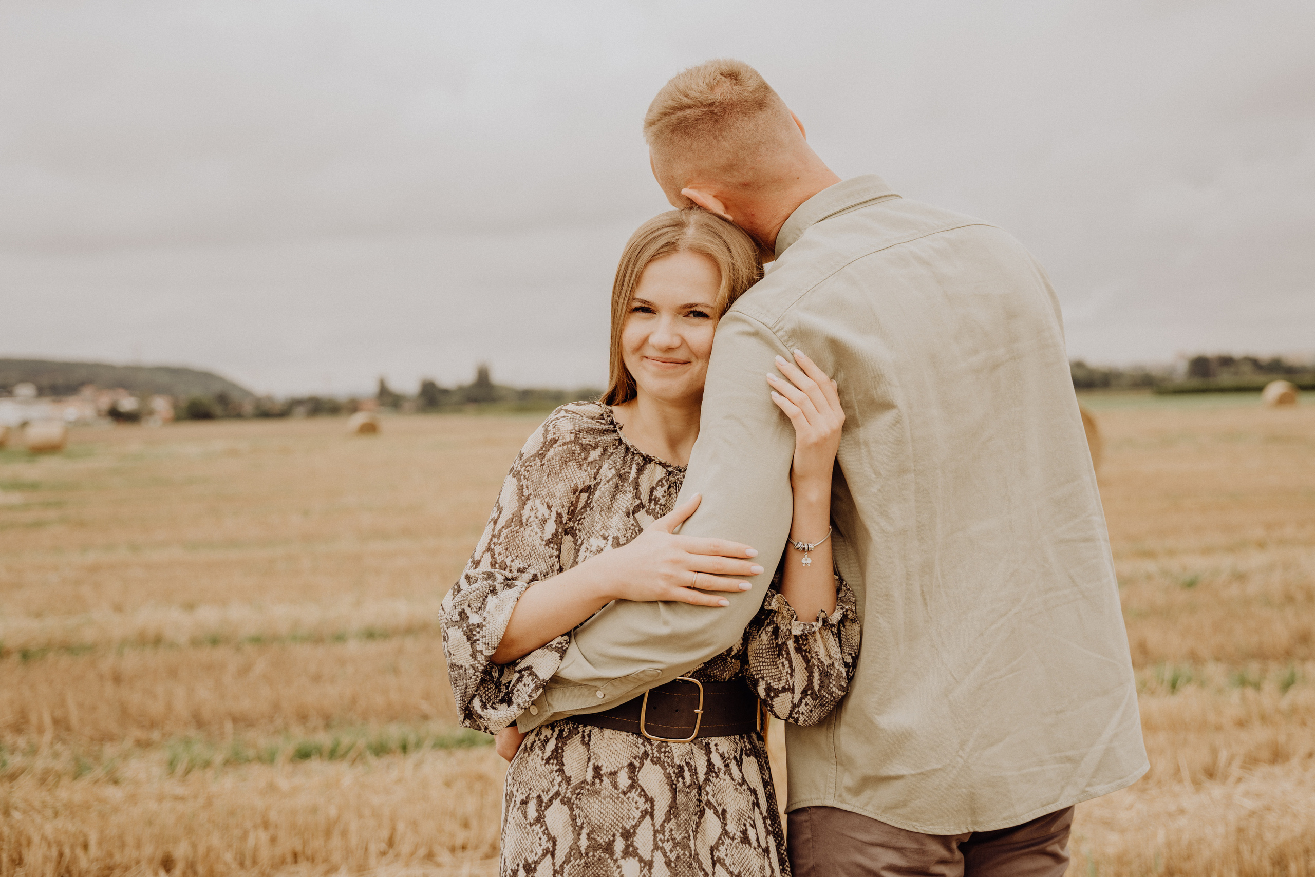 Lovestory. Семейный фотограф Плзень Анита Дергачева