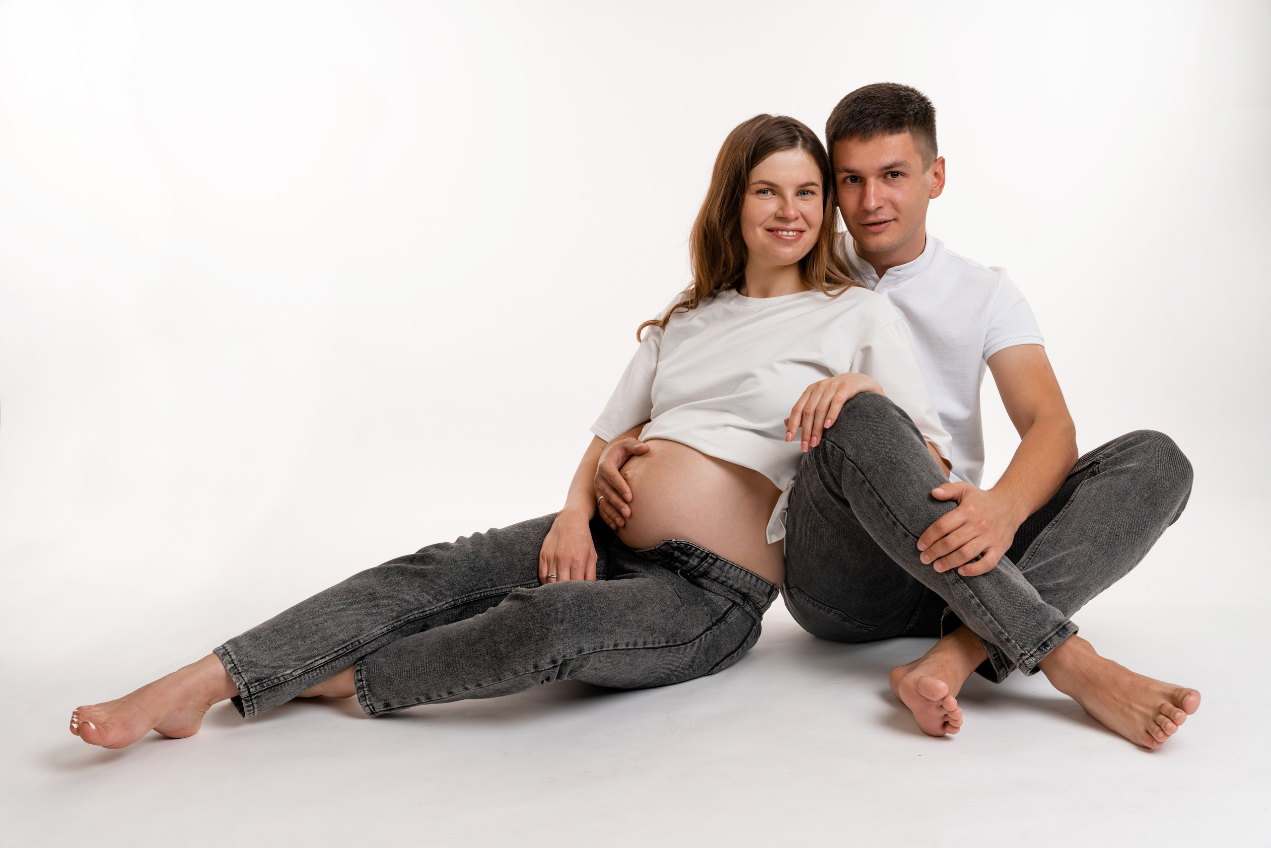 Těhotenství. Rodinna fotografka Plzen Anita Dergachova