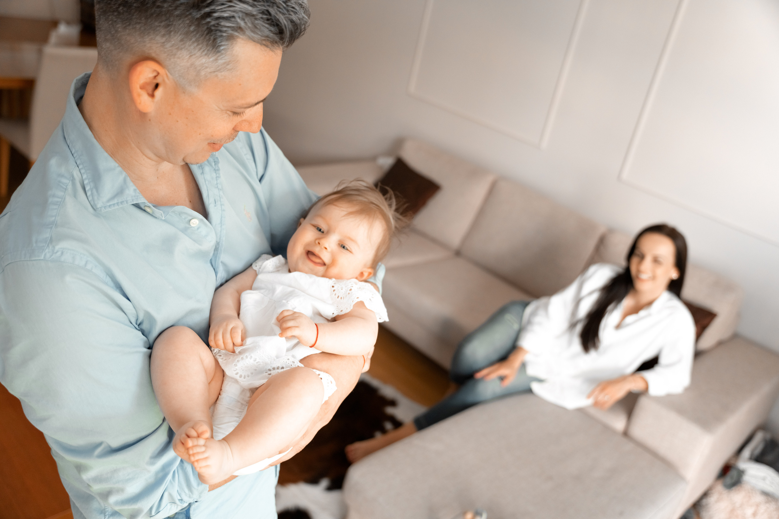 Rodina. Rodinna fotografka Plzen Anita Dergachova