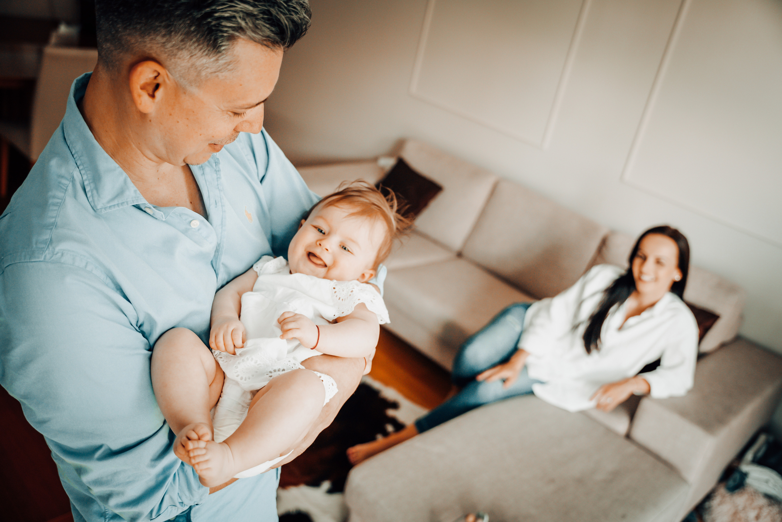 Veronika & Jaroslav Family. Семейный фотограф Плзень Анита Дергачева