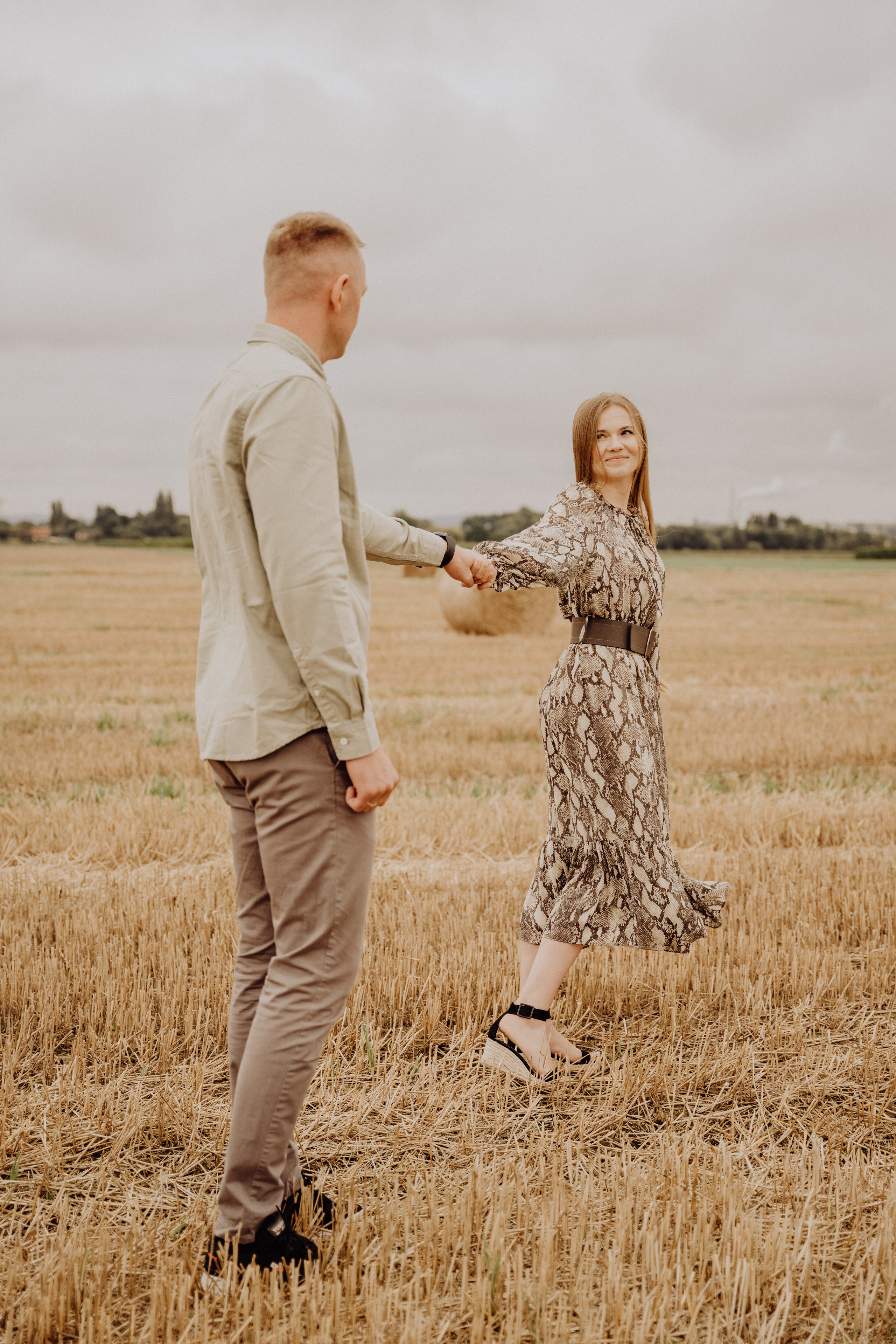 Lovestory. Семейный фотограф Плзень Анита Дергачева