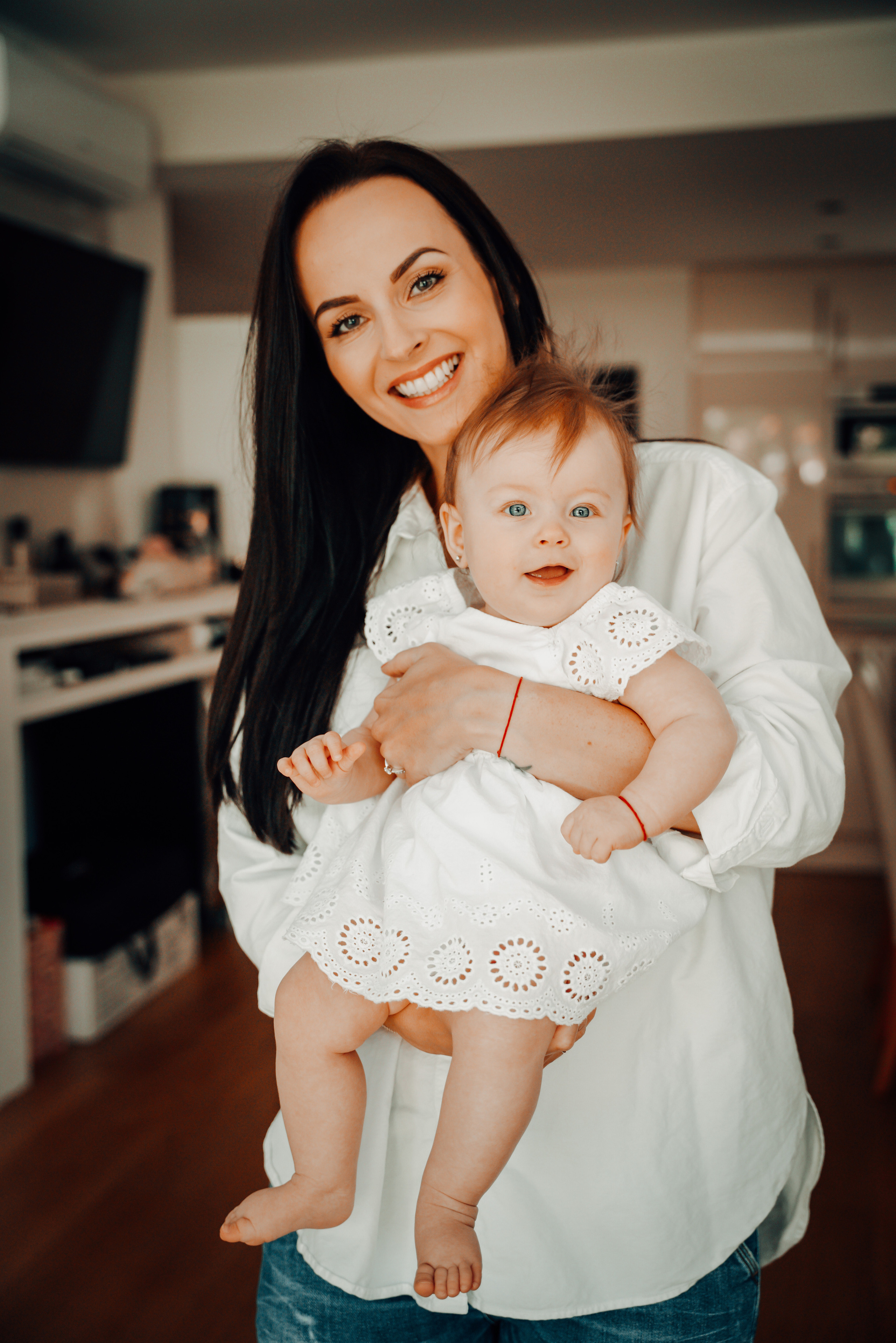 Veronika & Jaroslav Family. Семейный фотограф Плзень Анита Дергачева