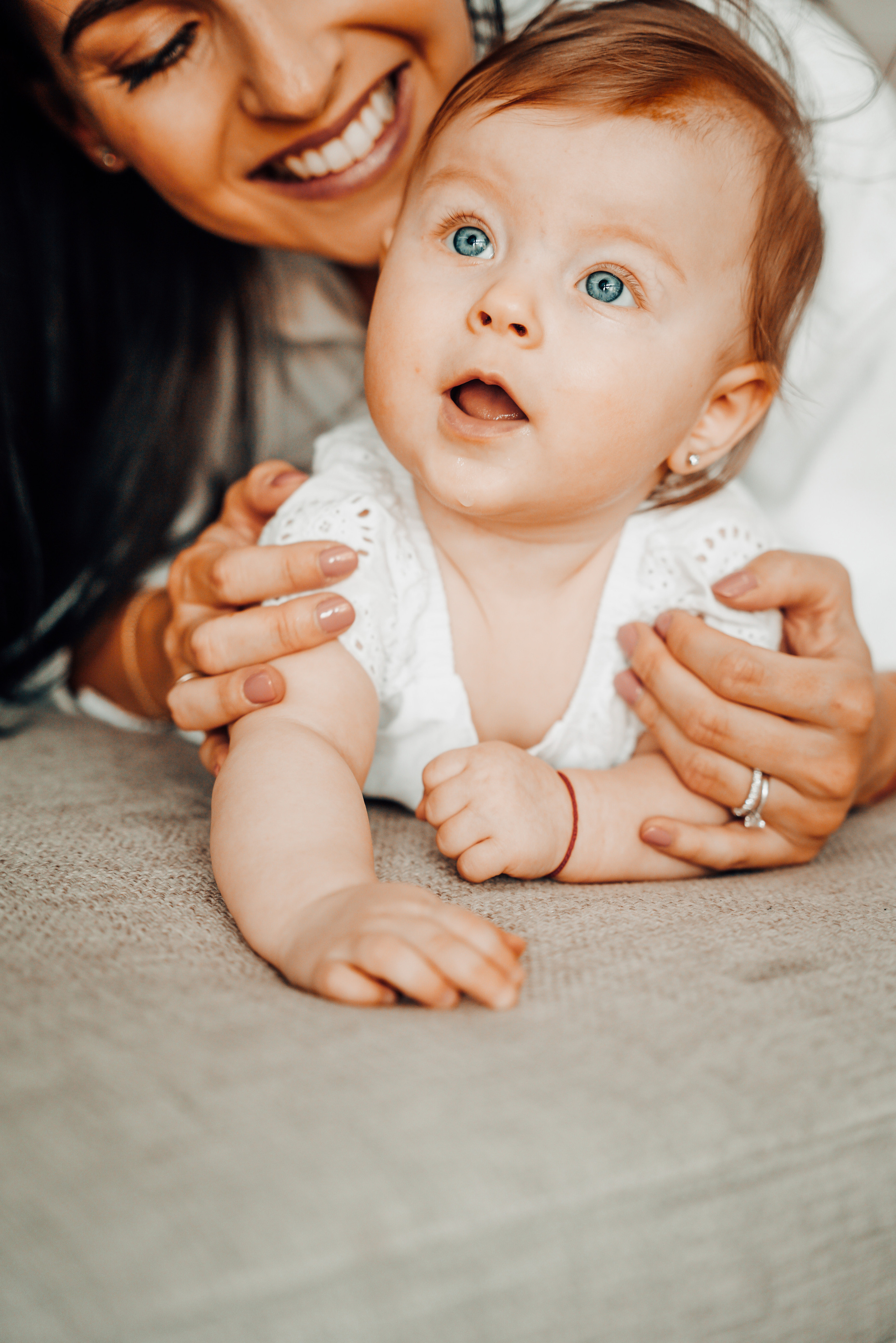 Veronika & Jaroslav Family. Семейный фотограф Плзень Анита Дергачева