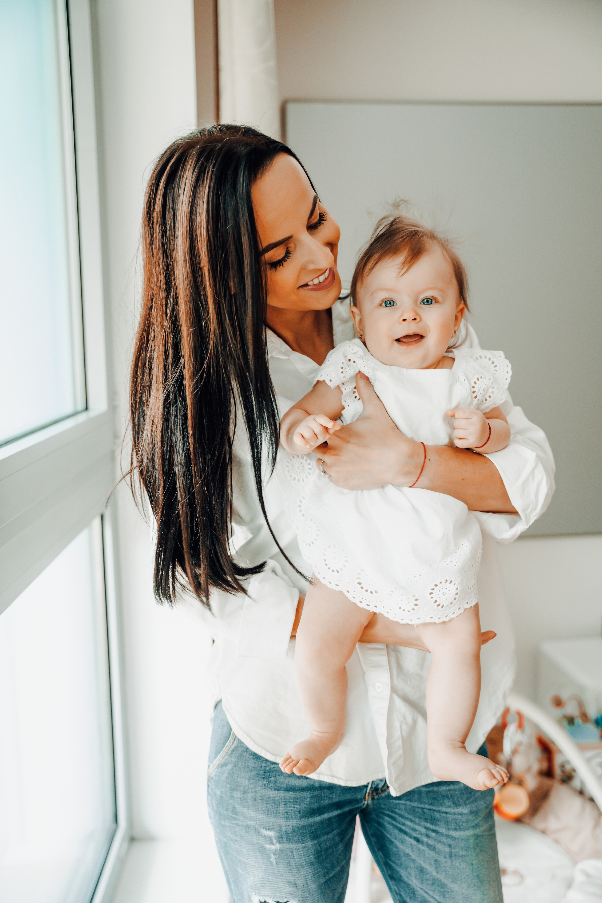 Veronika & Jaroslav Family. Семейный фотограф Плзень Анита Дергачева