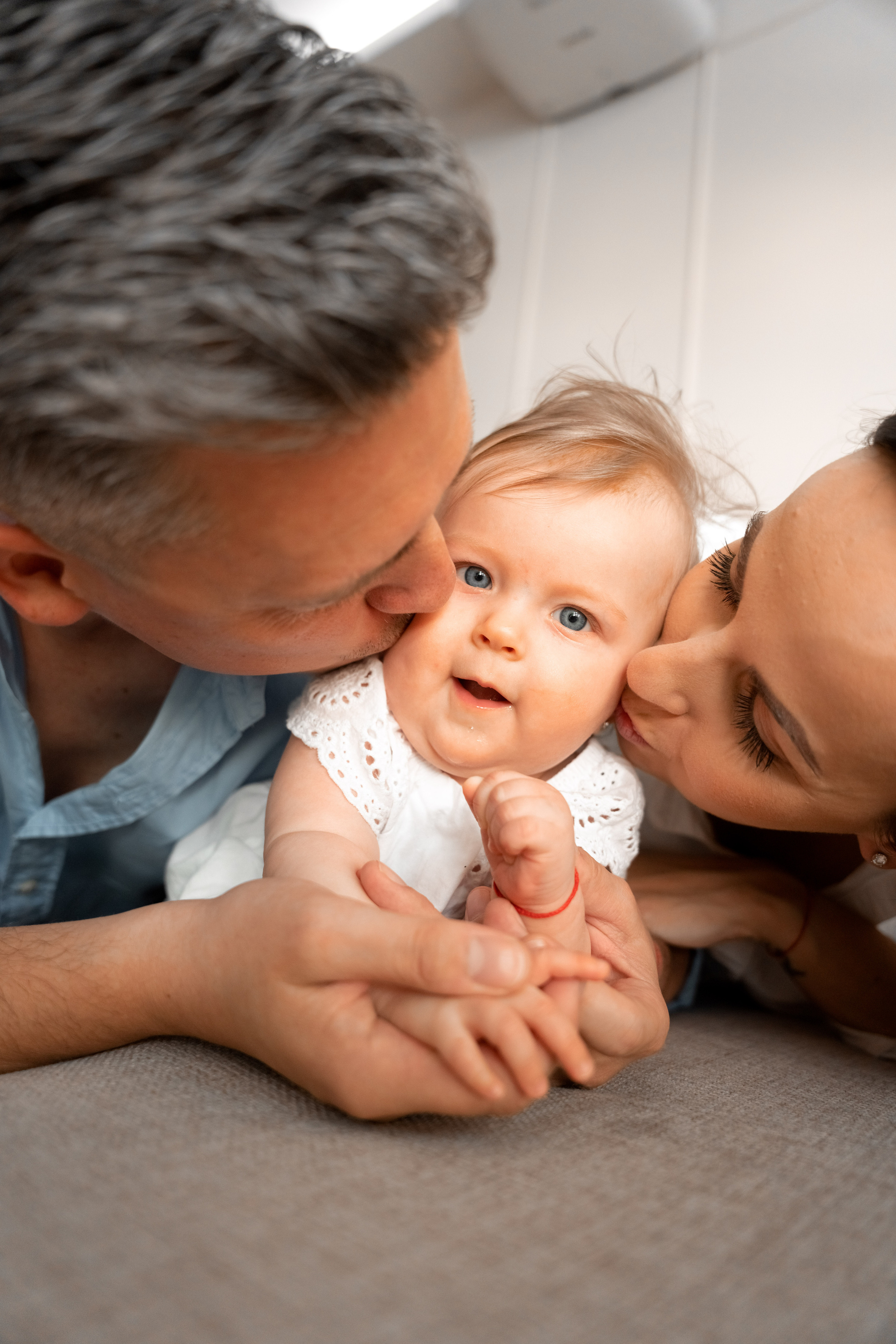 Rodina. Rodinna fotografka Plzen Anita Dergachova