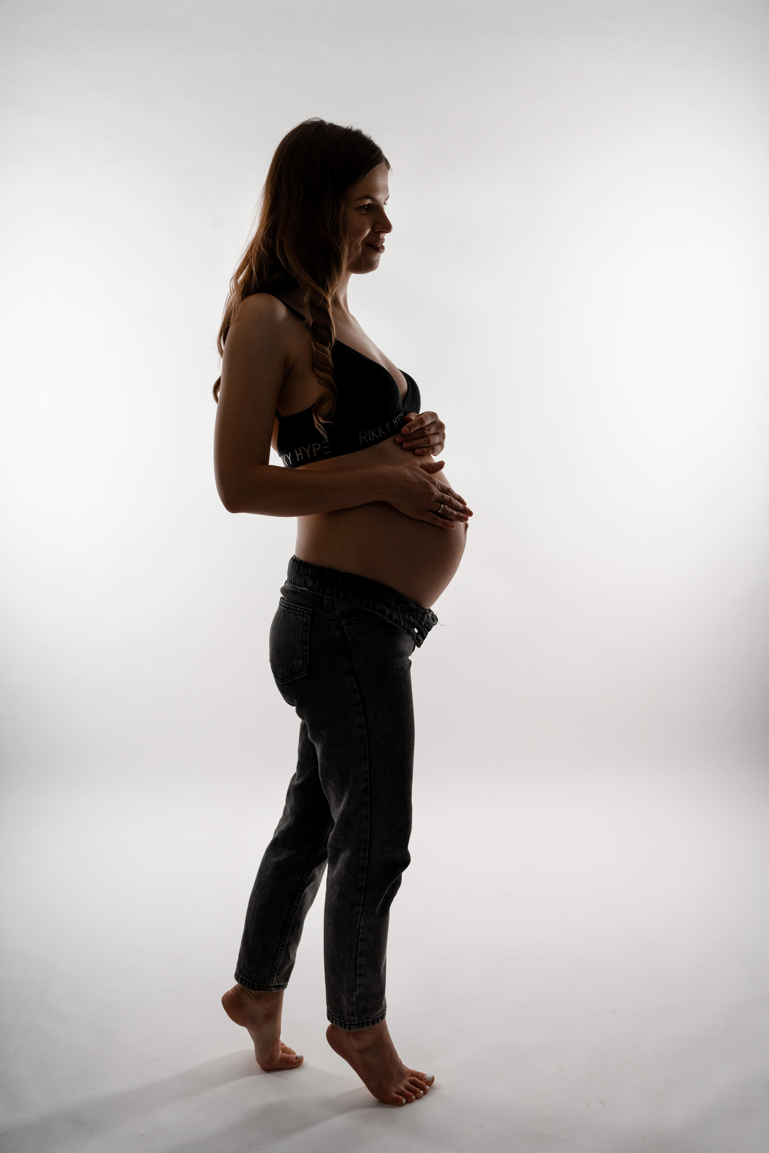 Těhotenství. Rodinna fotografka Plzen Anita Dergachova