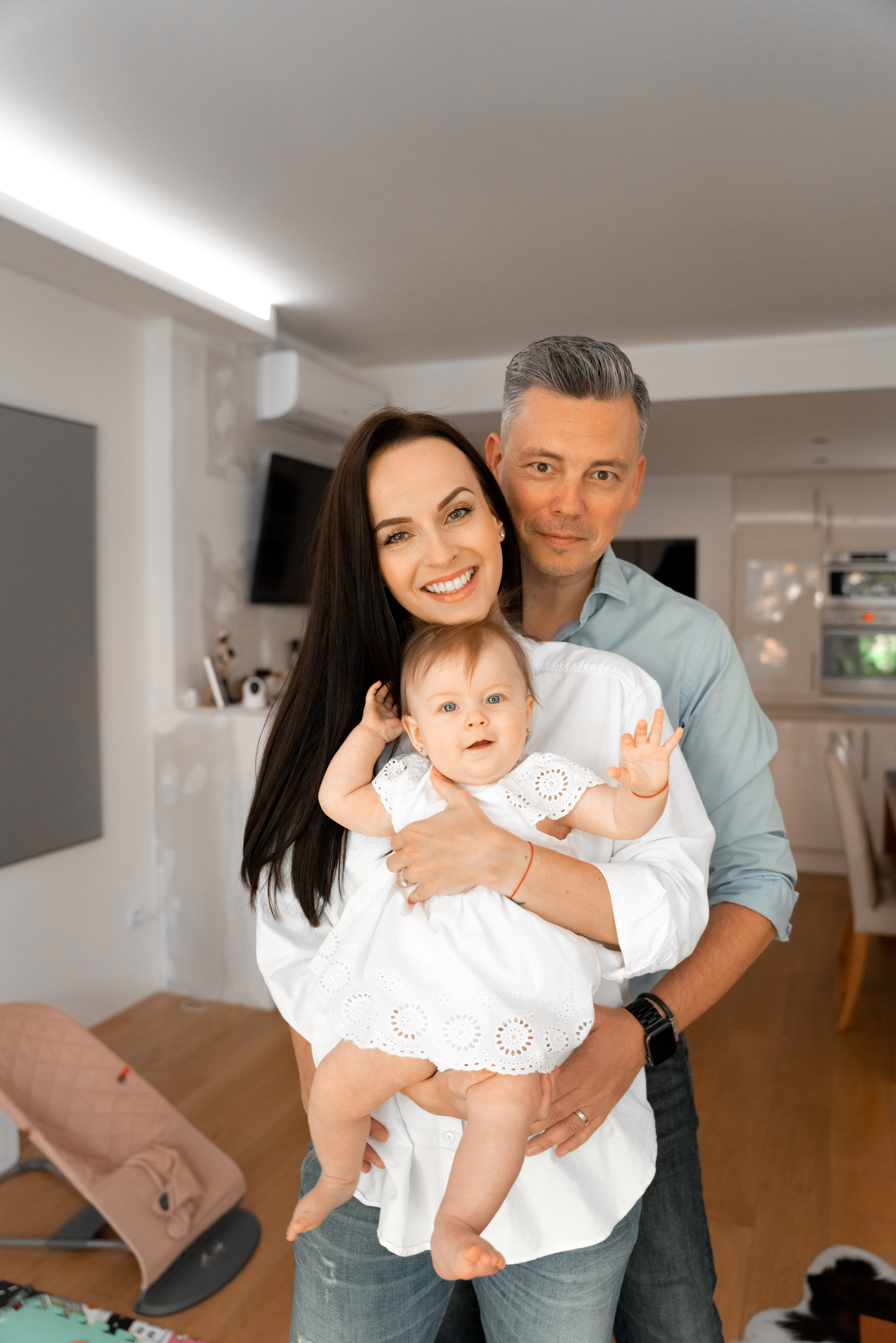 Rodina. Rodinna fotografka Plzen Anita Dergachova