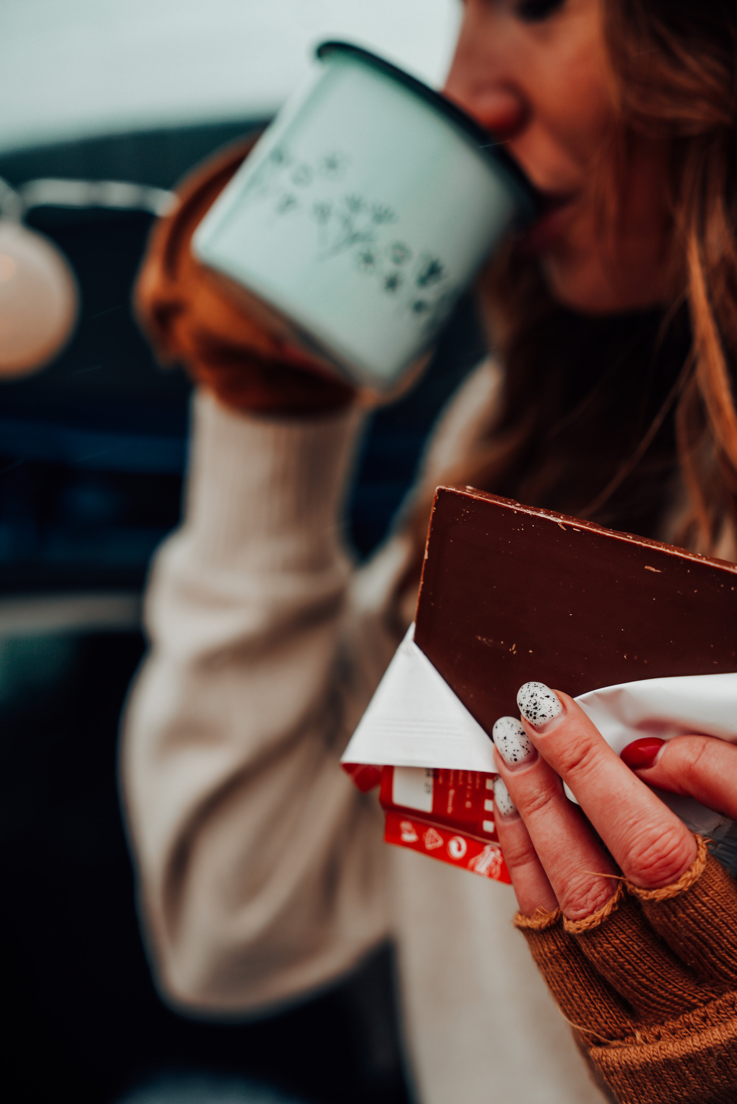 Helga Car Christmas photoshoot. Семейный фотограф Плзень Анита Дергачева
