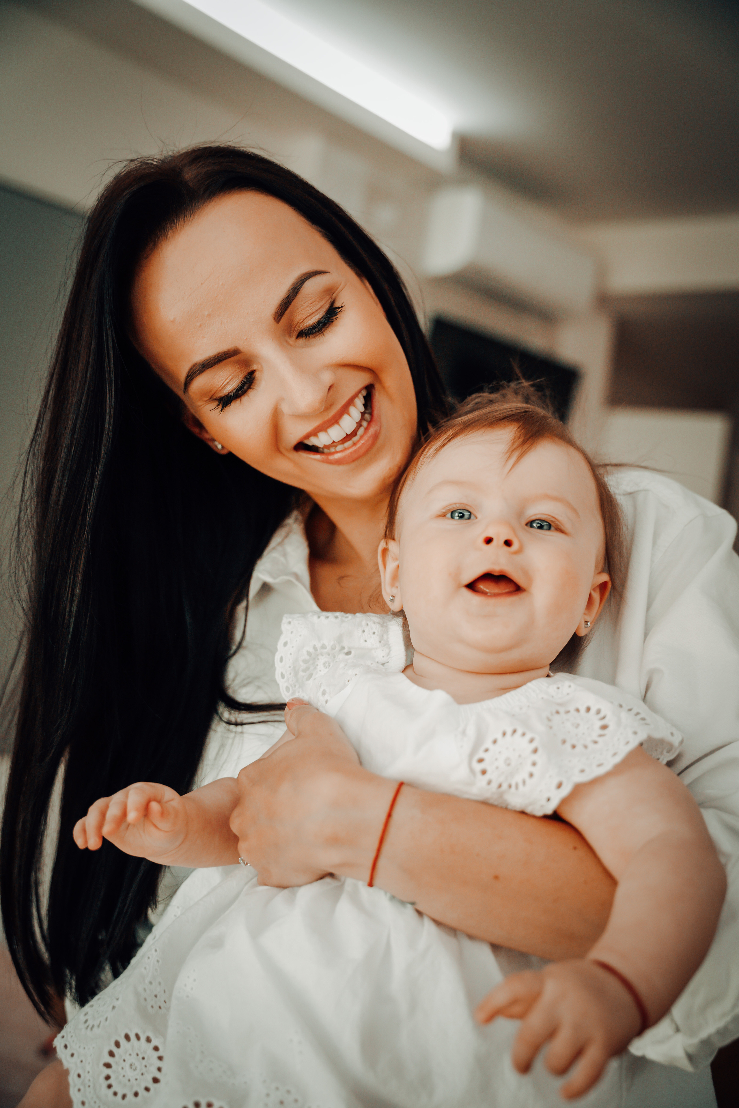 Veronika & Jaroslav Family. Семейный фотограф Плзень Анита Дергачева