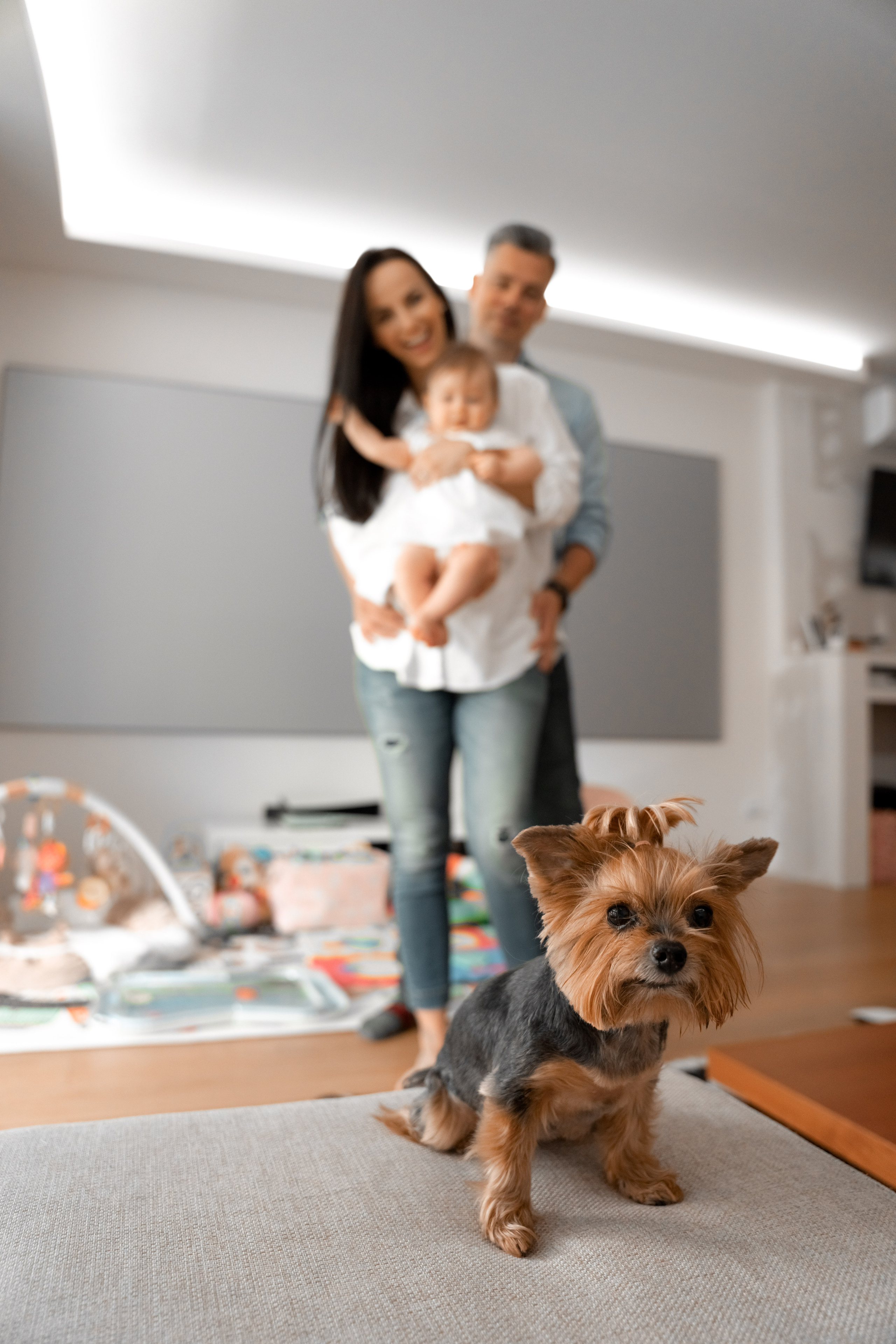 Rodina. Rodinna fotografka Plzen Anita Dergachova