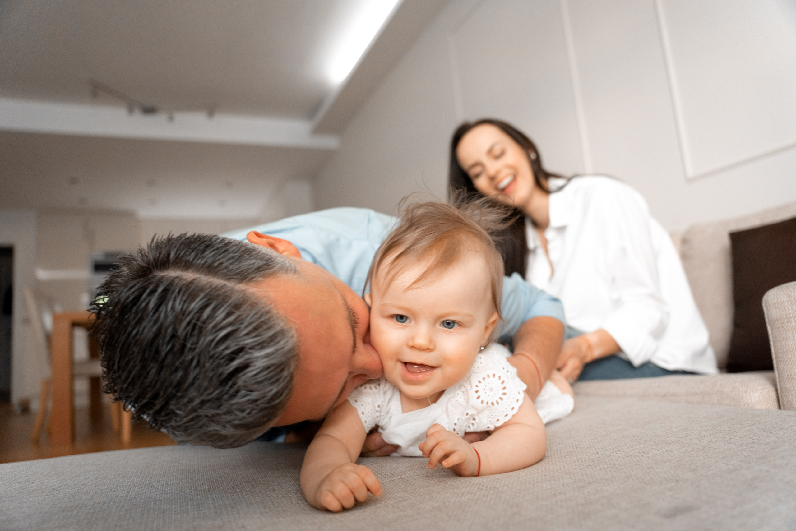 Rodina. Rodinna fotografka Plzen Anita Dergachova