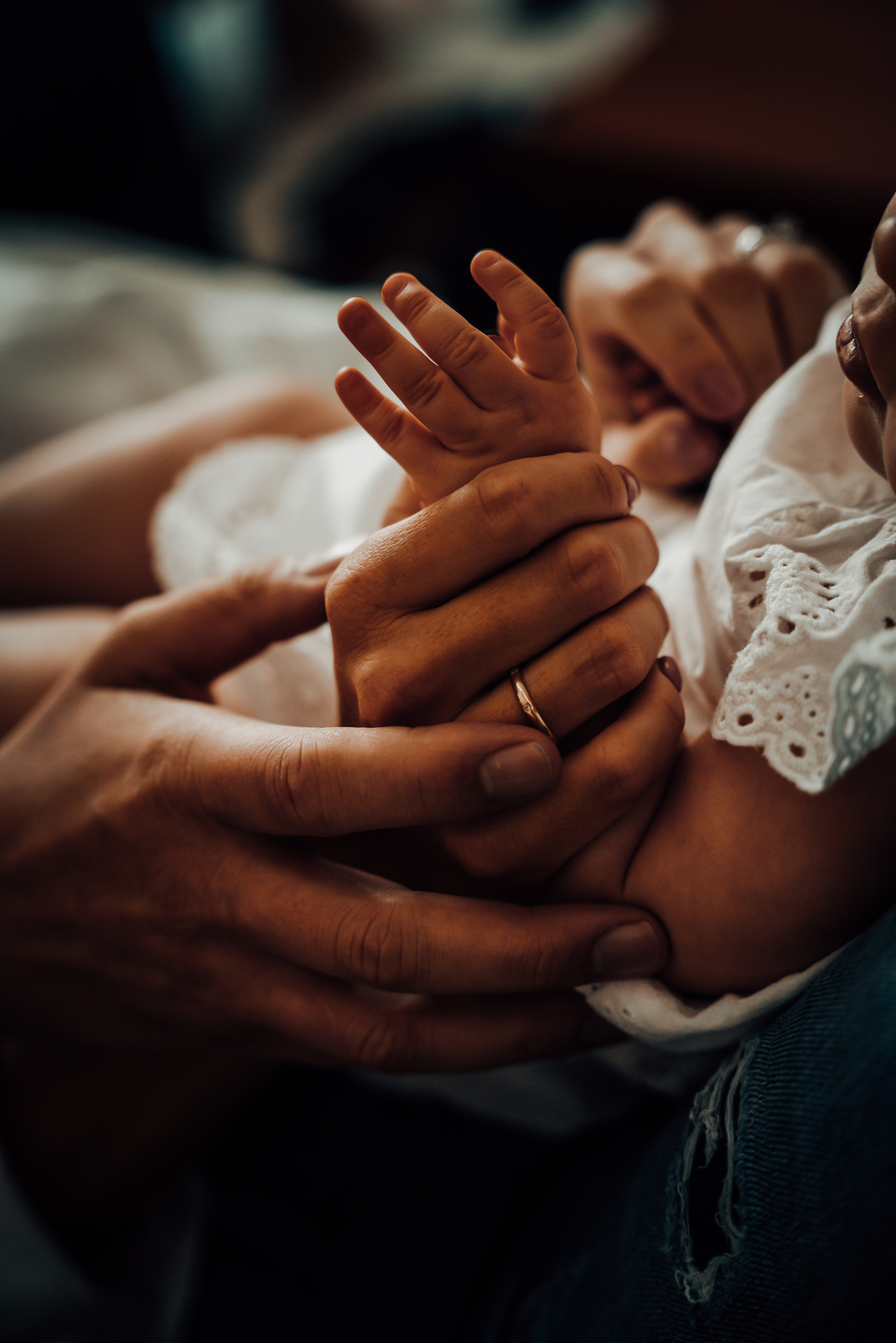 Veronika & Jaroslav Family. Семейный фотограф Плзень Анита Дергачева