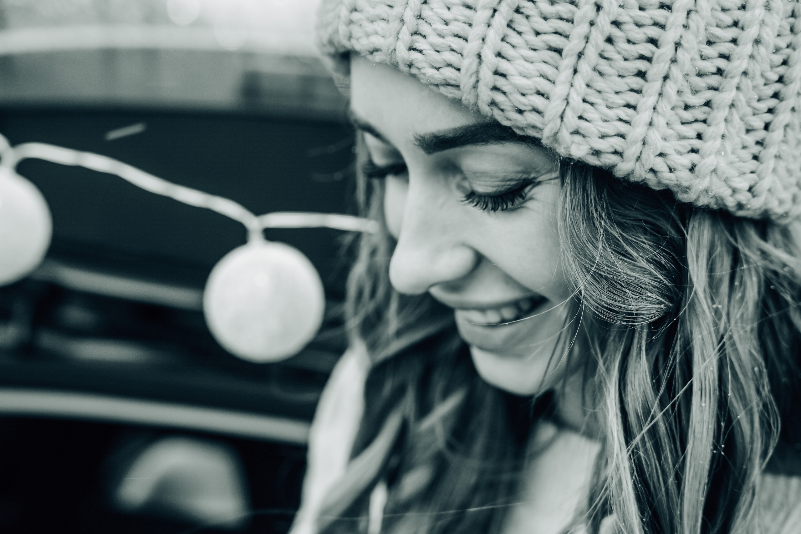 Helga Car Christmas photoshoot. Семейный фотограф Плзень Анита Дергачева