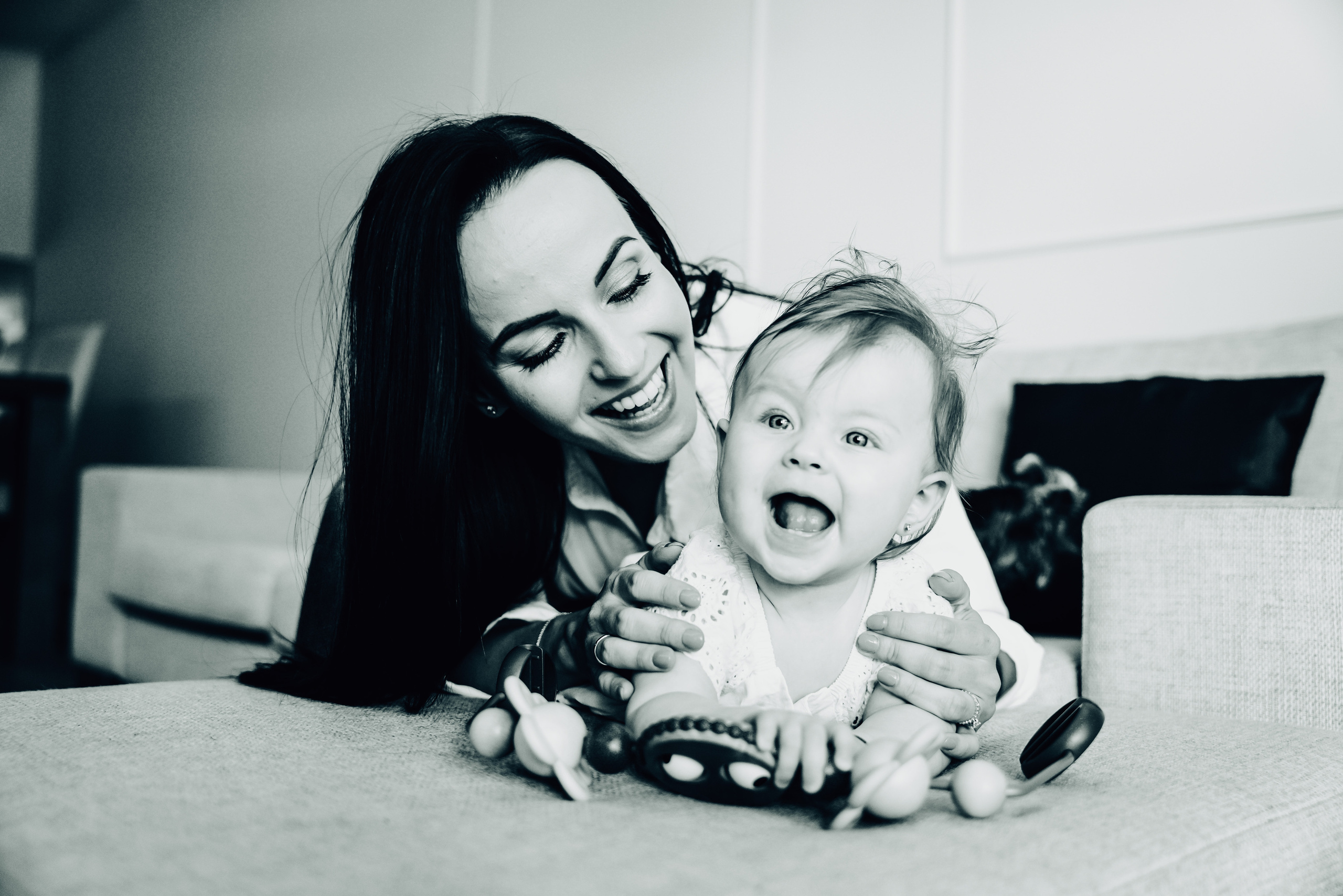 Veronika & Jaroslav Family. Семейный фотограф Плзень Анита Дергачева