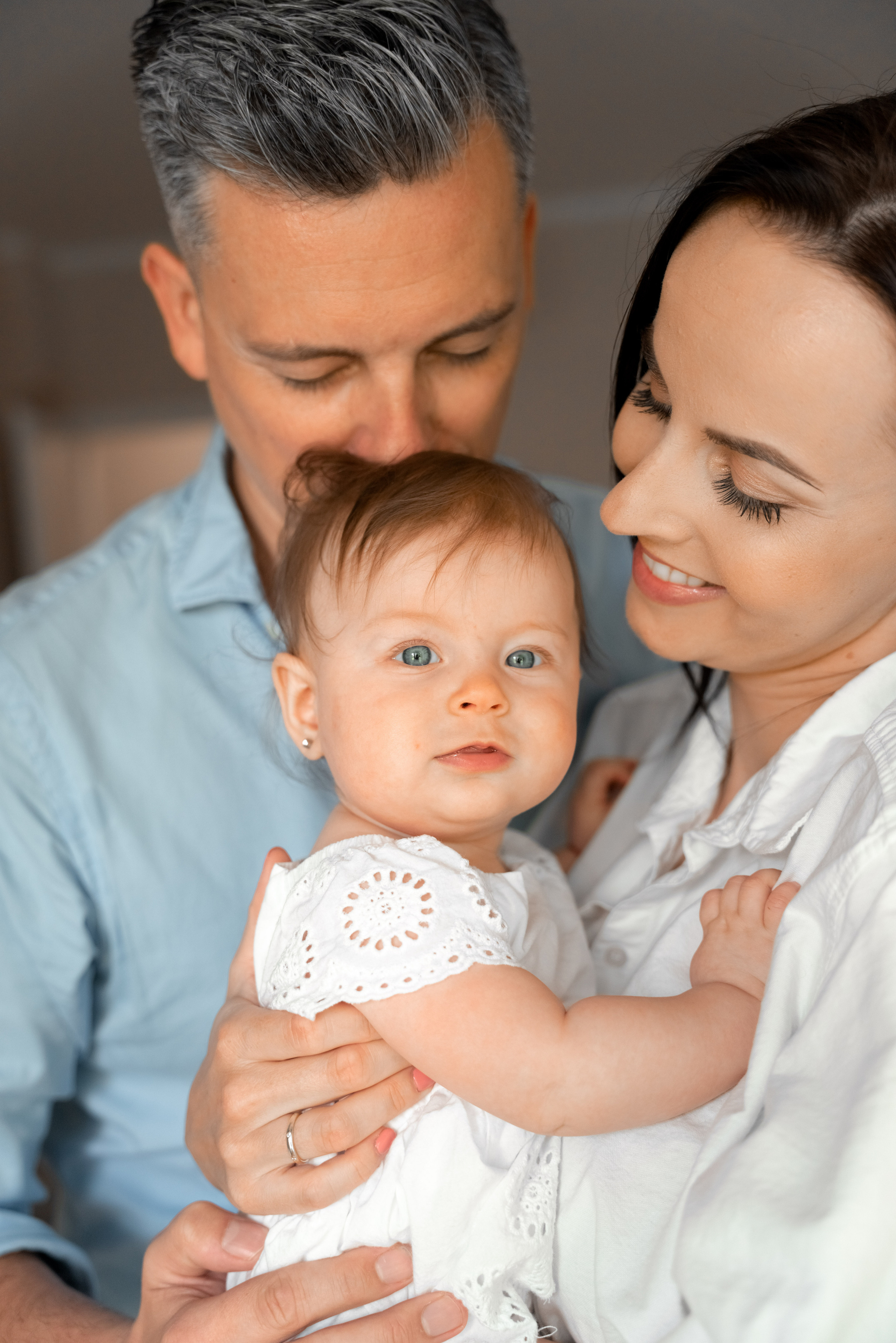 Rodina. Rodinna fotografka Plzen Anita Dergachova