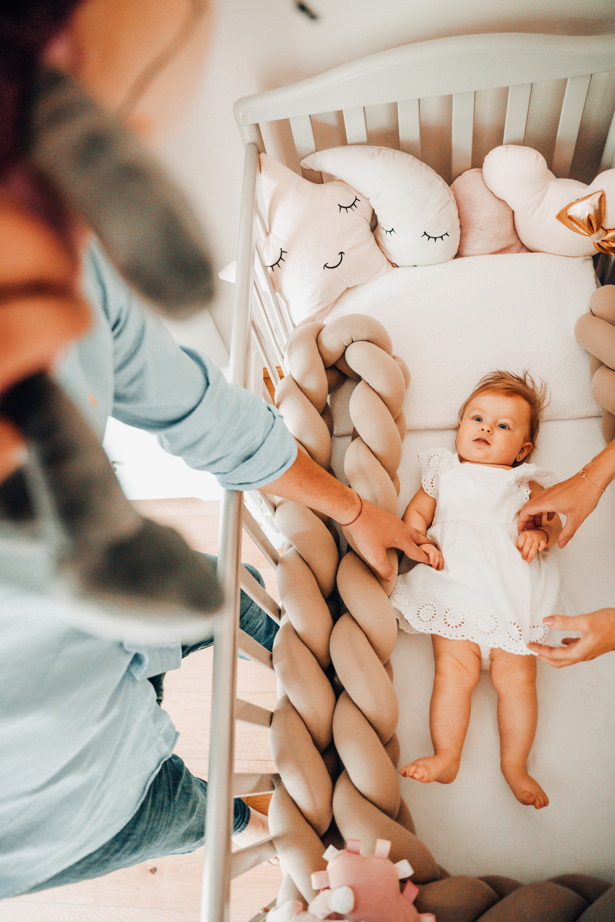 Veronika & Jaroslav Family. Семейный фотограф Плзень Анита Дергачева