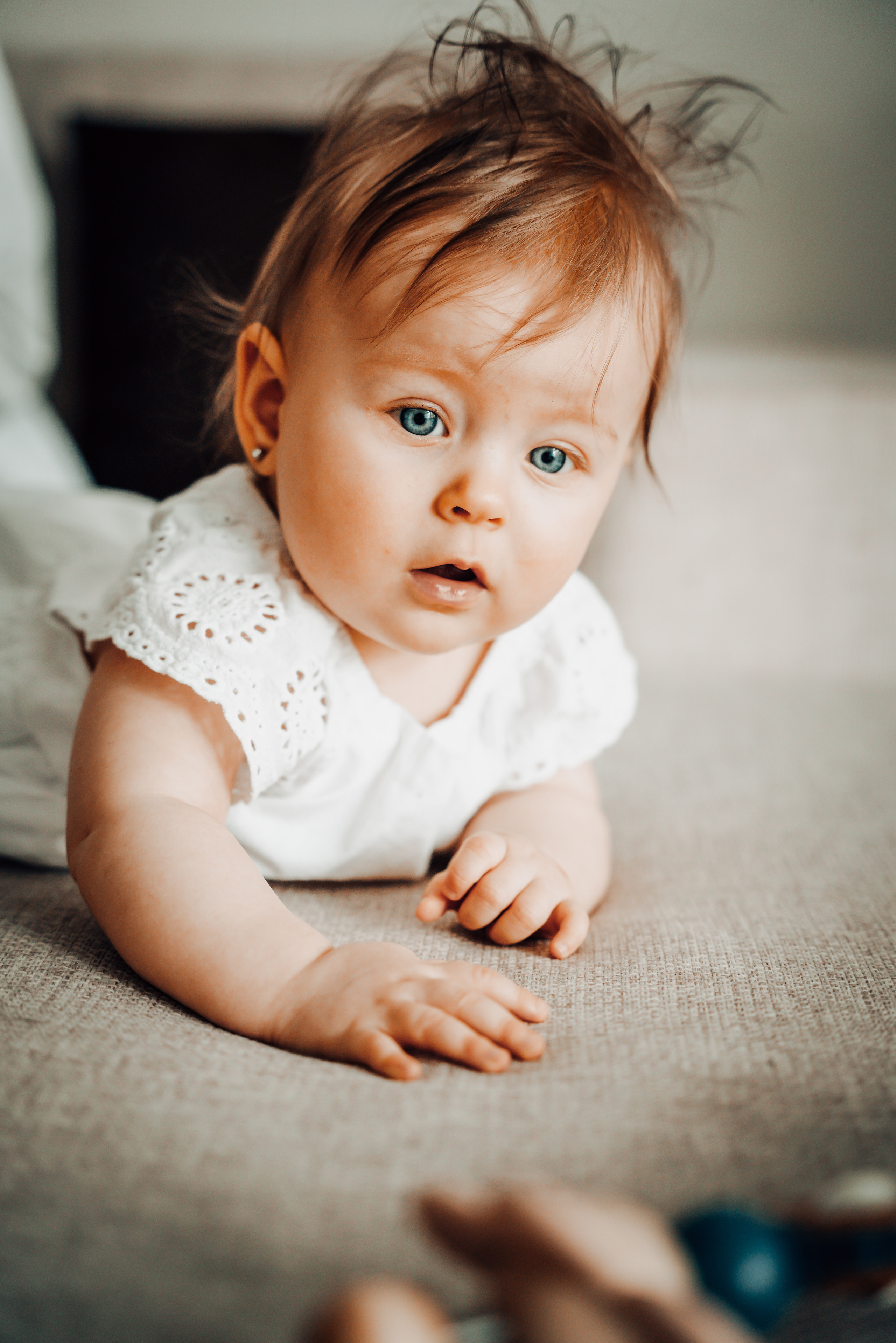 Veronika & Jaroslav Family. Семейный фотограф Плзень Анита Дергачева