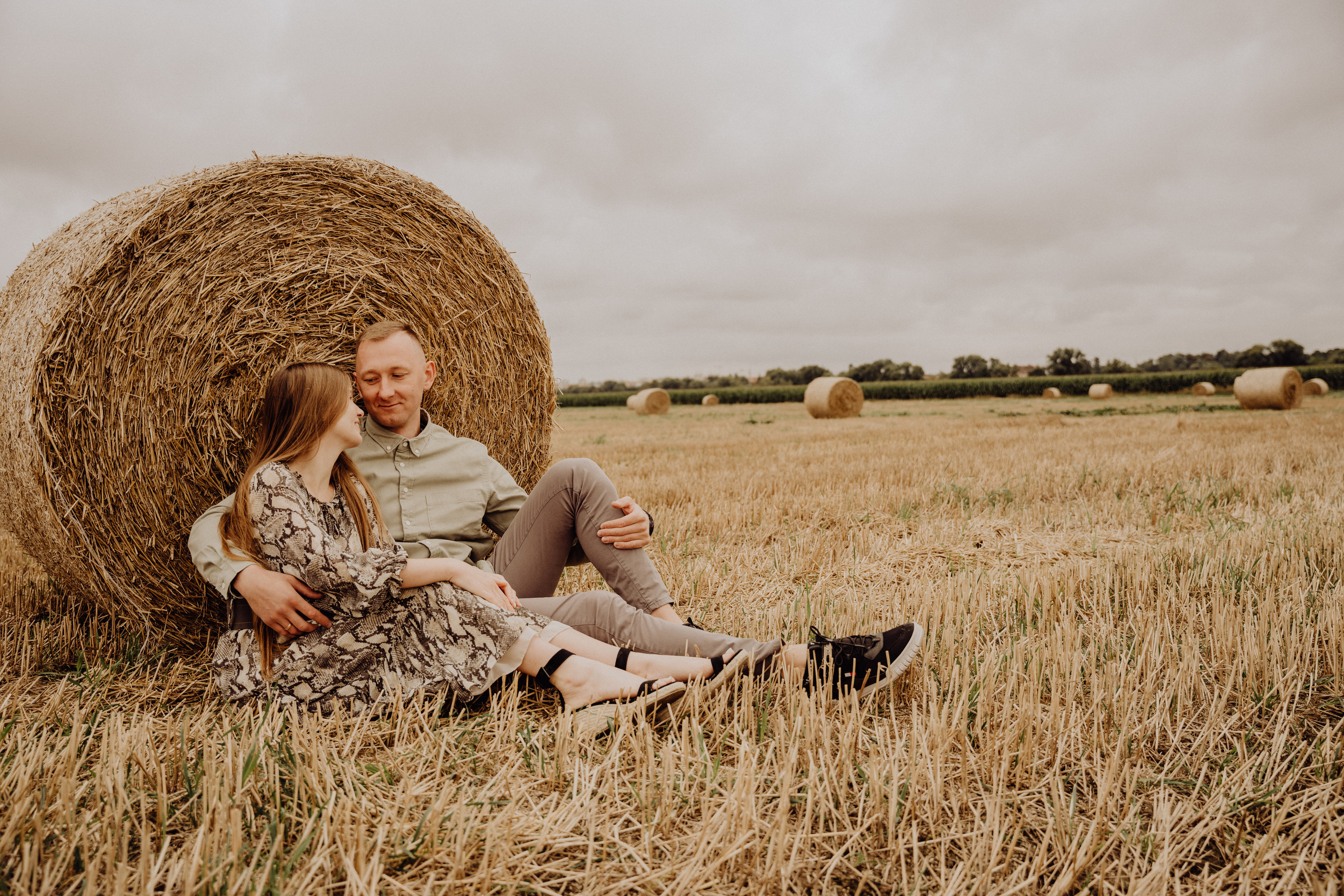 Lovestory. Семейный фотограф Плзень Анита Дергачева