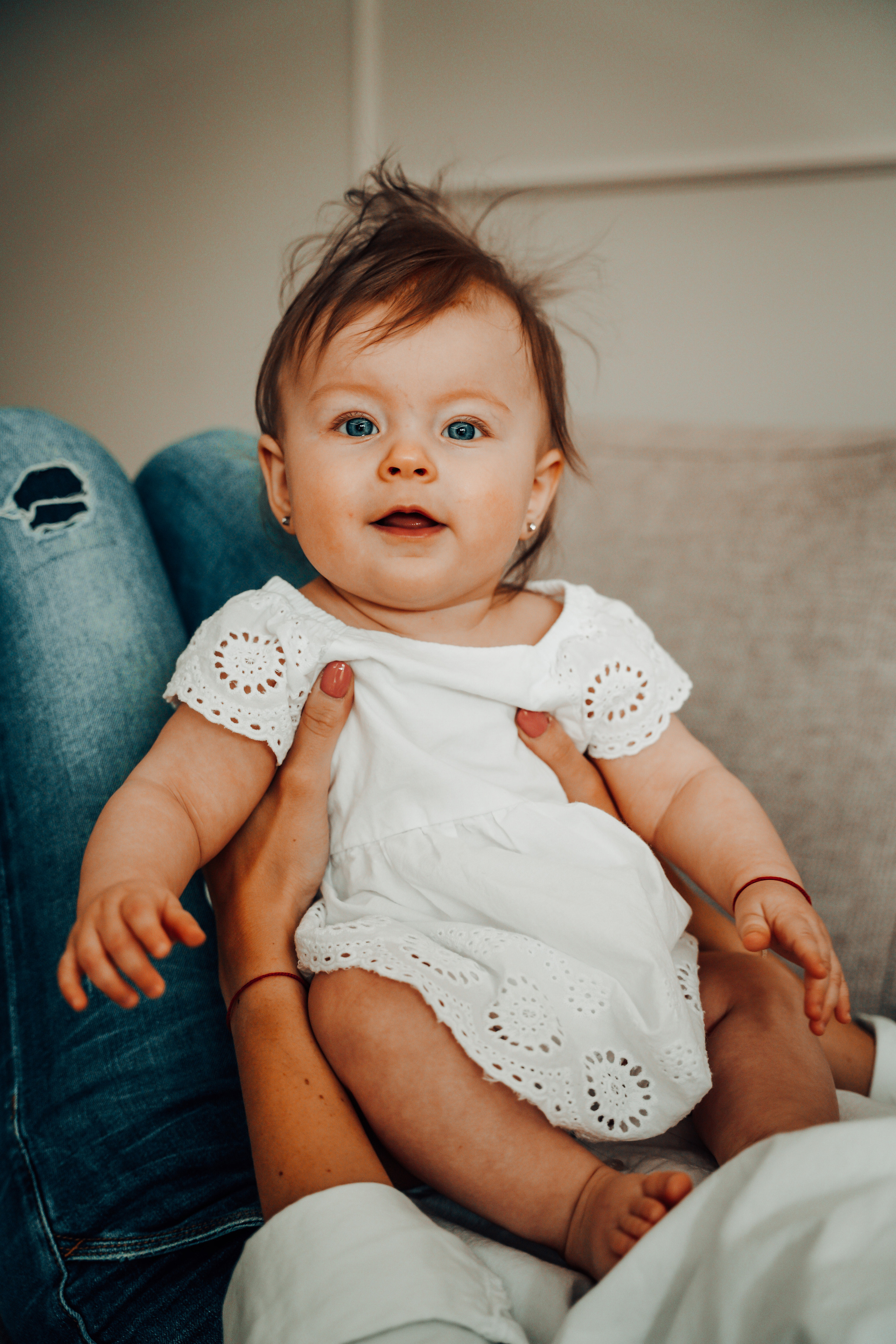 Veronika & Jaroslav Family. Семейный фотограф Плзень Анита Дергачева