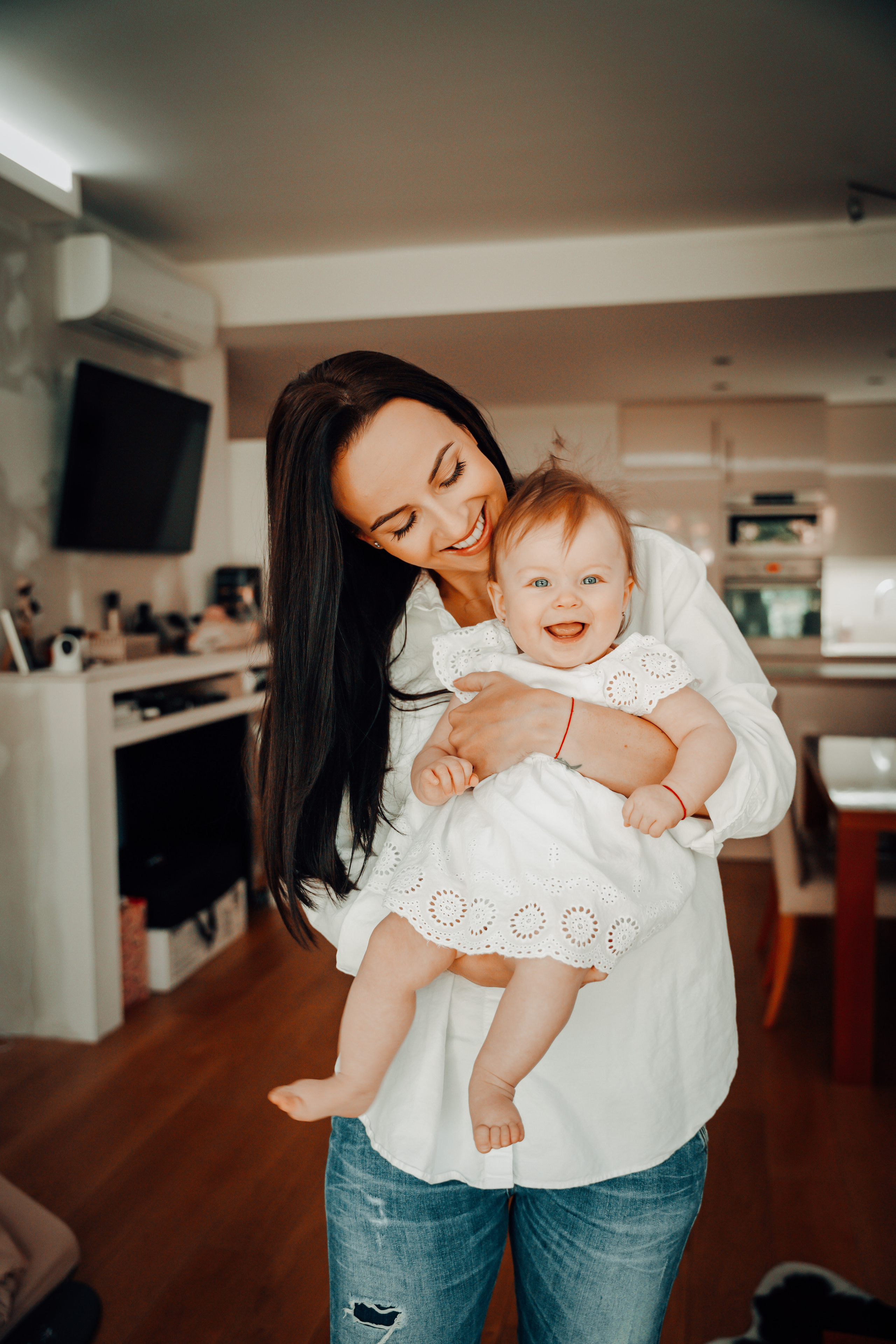 Veronika & Jaroslav Family. Семейный фотограф Плзень Анита Дергачева