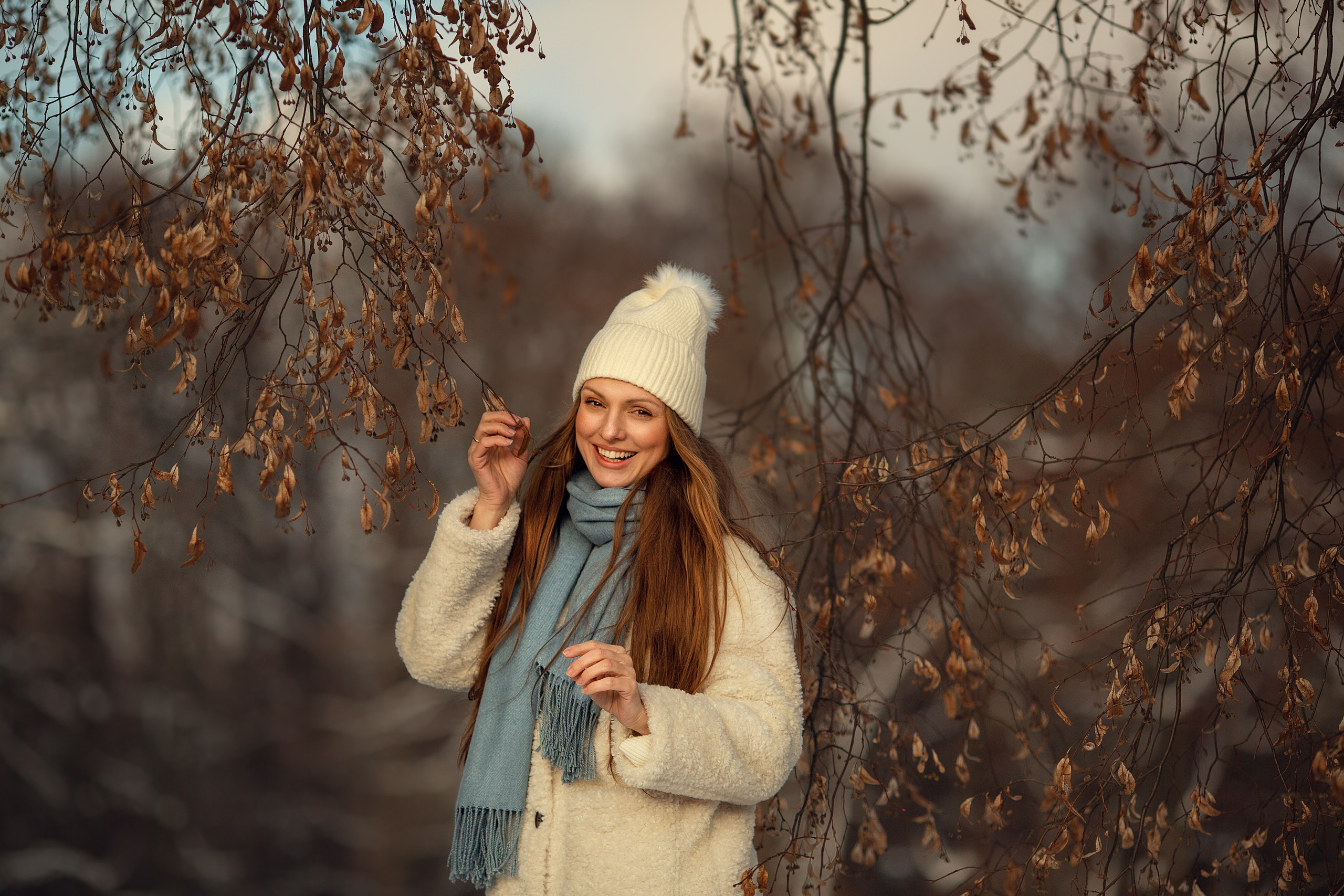 Индивидуальная женская съемка. Семейный и детский фотограф в Варшаве Мила Бобровская