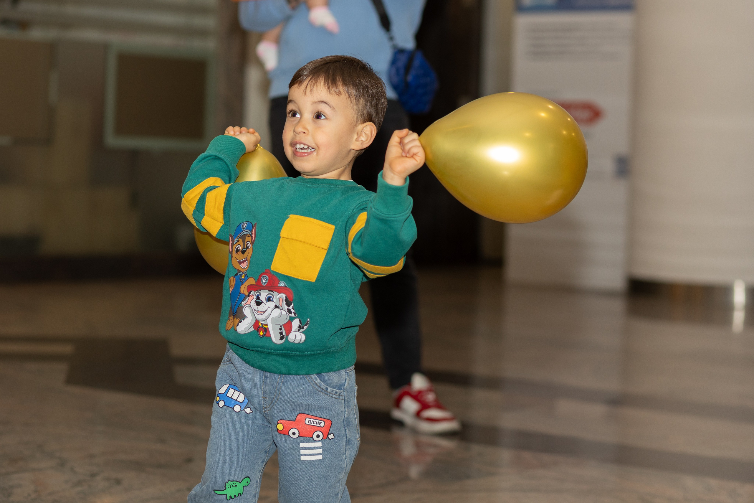 Leo dance studio Helloween 2025. Семейный и детский фотограф в Варшаве Мила Бобровская