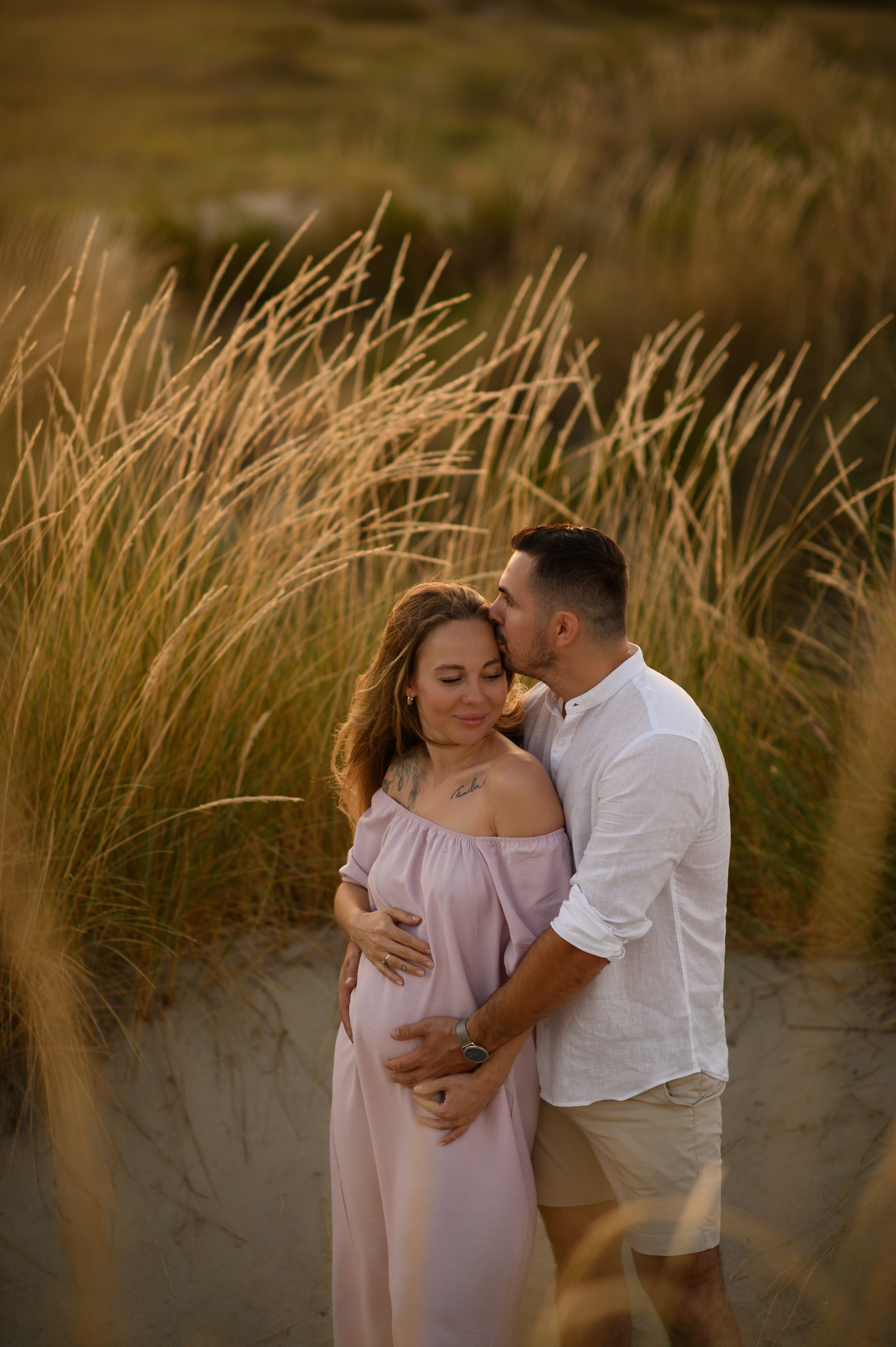 Gender reveal. Family, children, portrait, and event photography in Thessaloniki