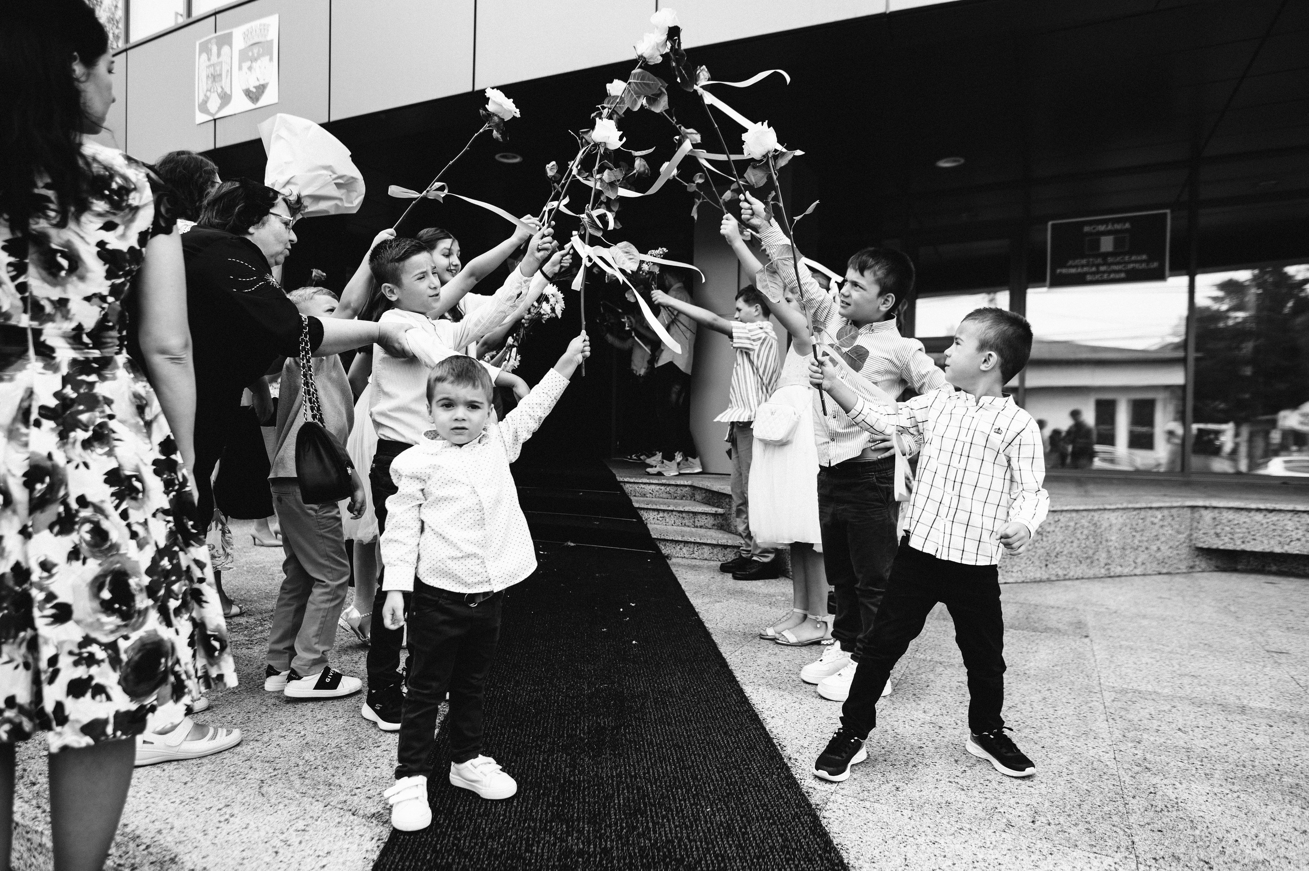 Flavio si Sarona. Valentin Melen - fotograf de nunta 🤍