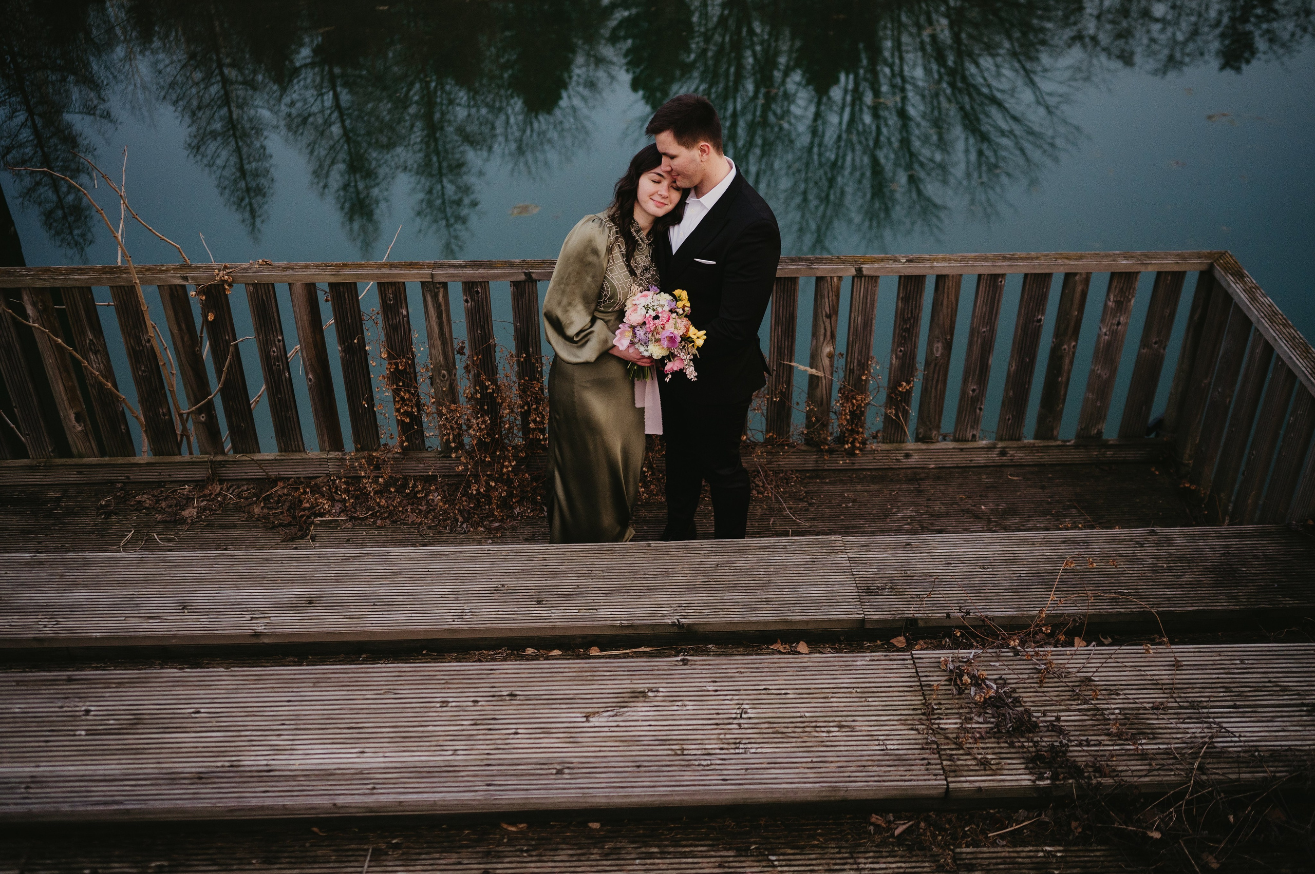 Sami si Monica. Valentin Melen - fotograf de nunta 🤍