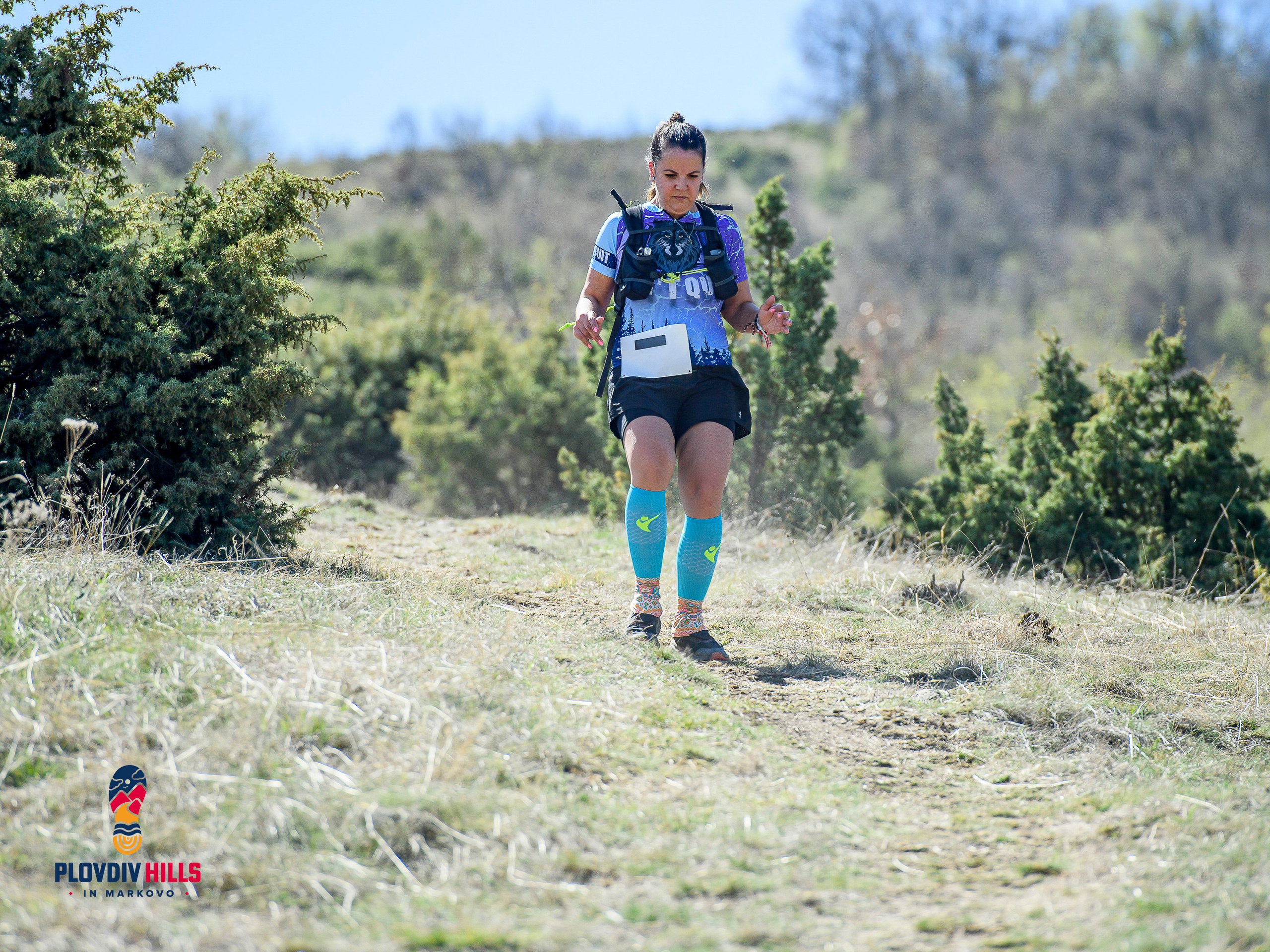 Снимки 2024-KrisoK Photography. «Plovdiv Hills in MARKOVO» е състезание по планинско бягане