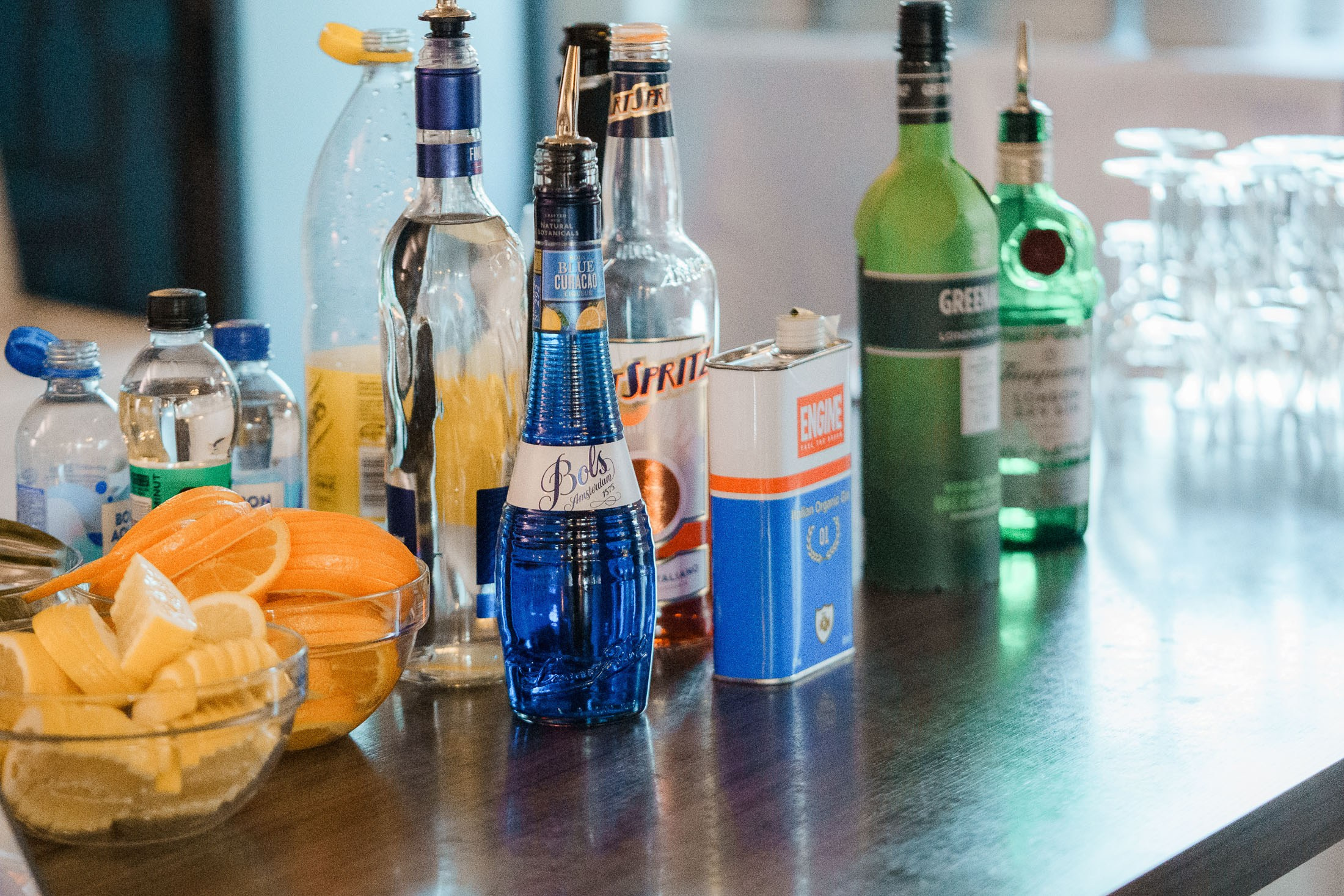 L&J, Pyhän Laurin kirkko/wanha Bäckby