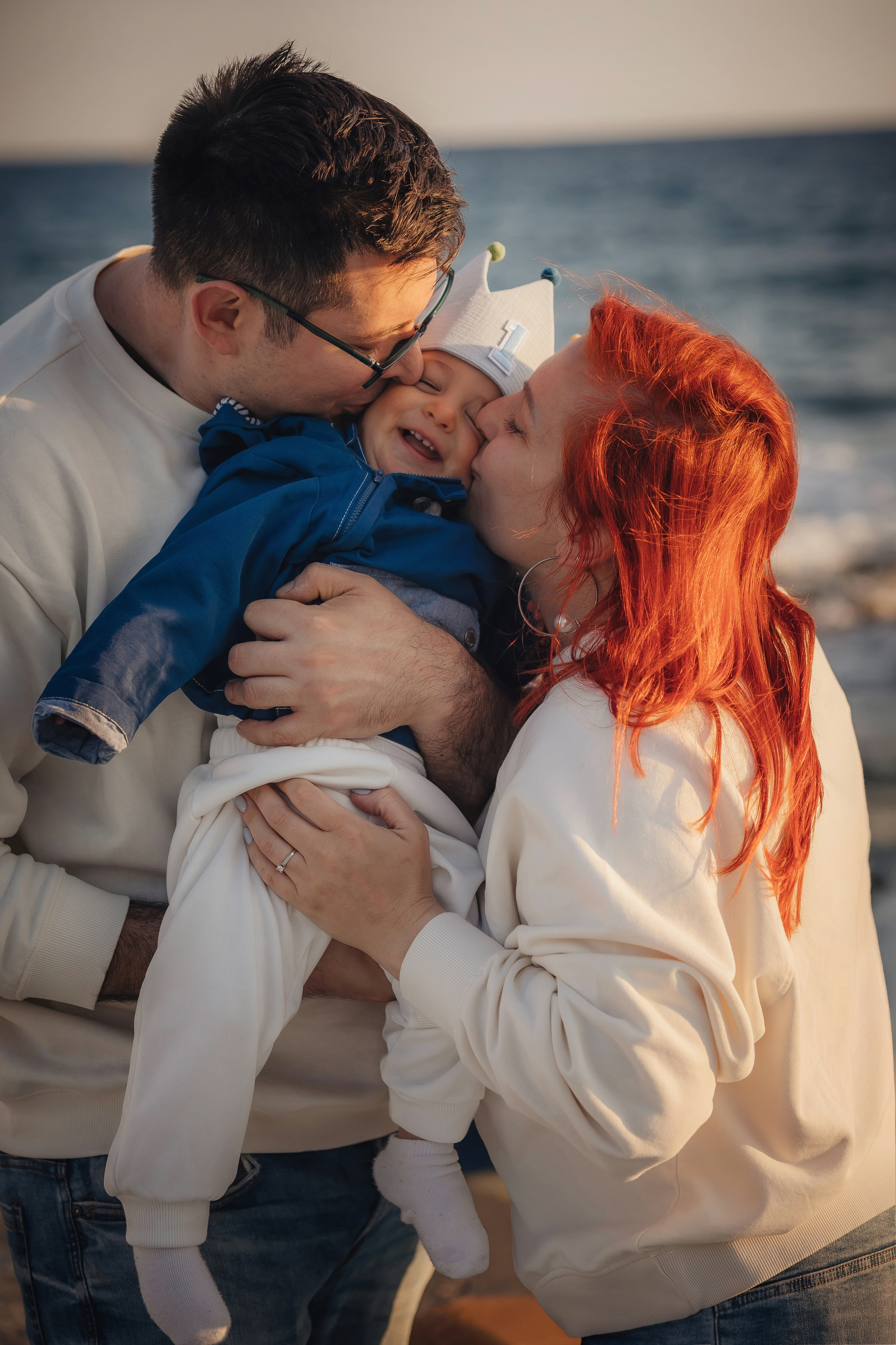 Семейная фотосессия. Фотограф на Кипре