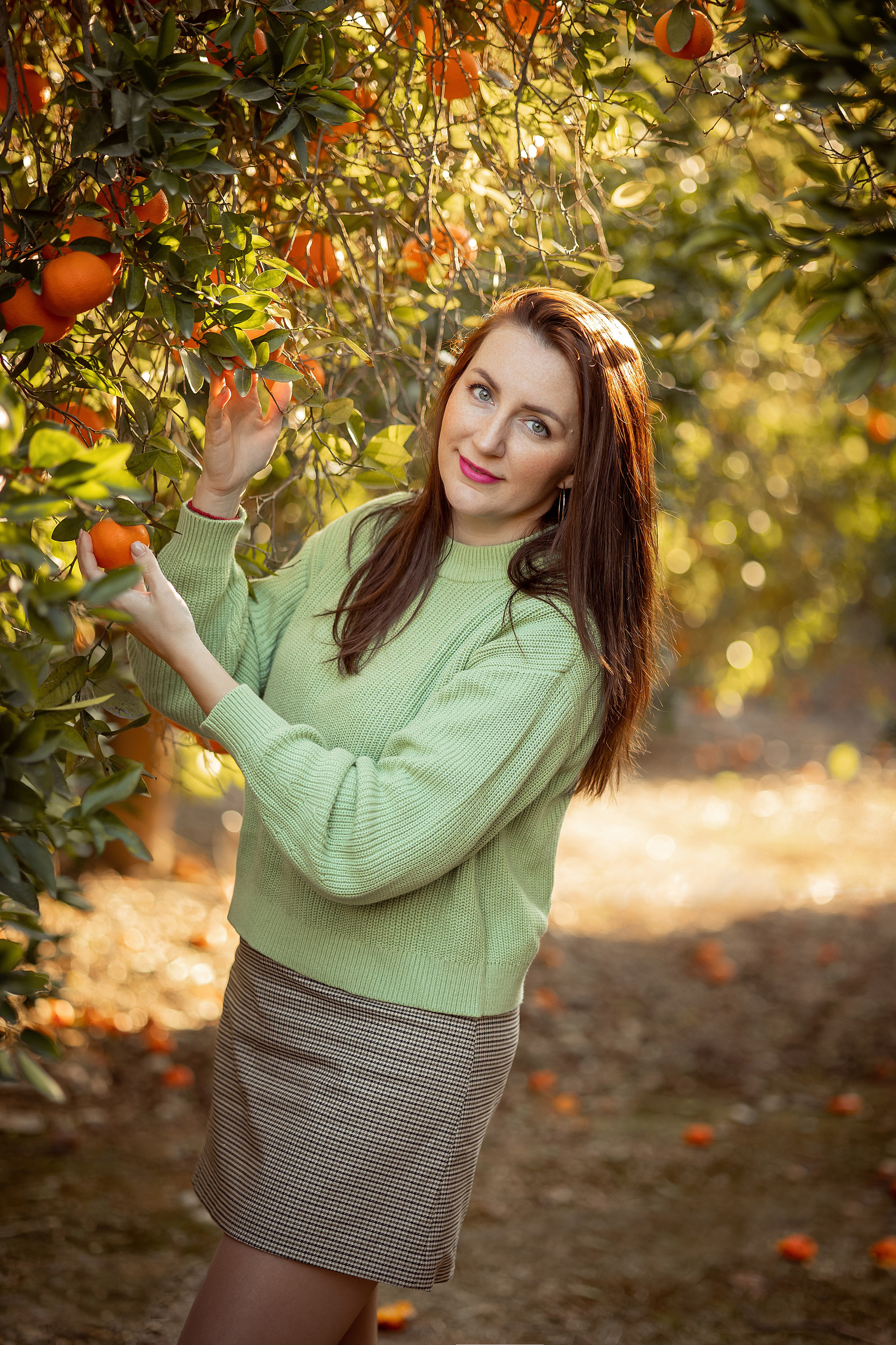 Семейная фотосессия. Фотограф на Кипре