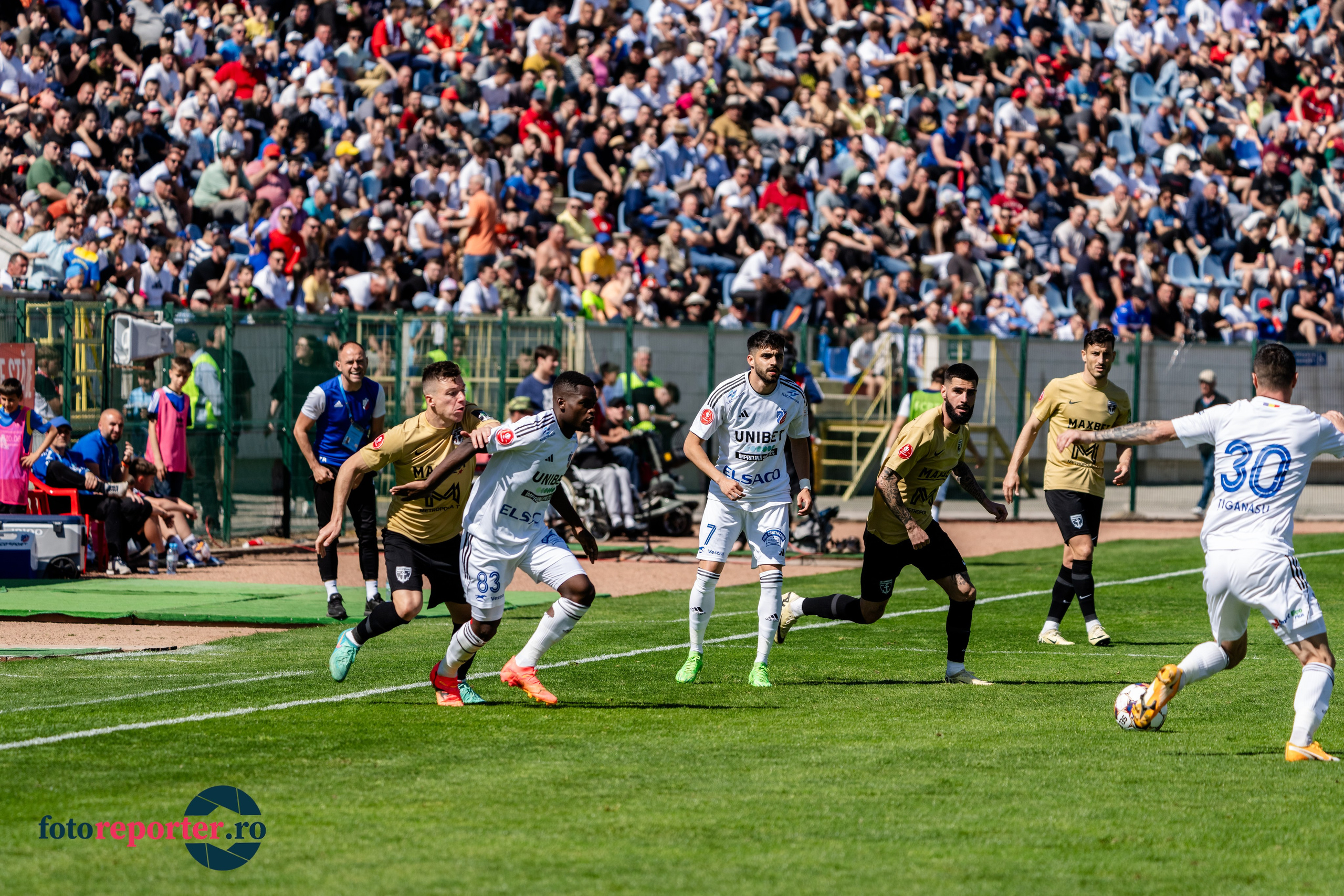 FC BOTOSANI - FC VOLUNTARI