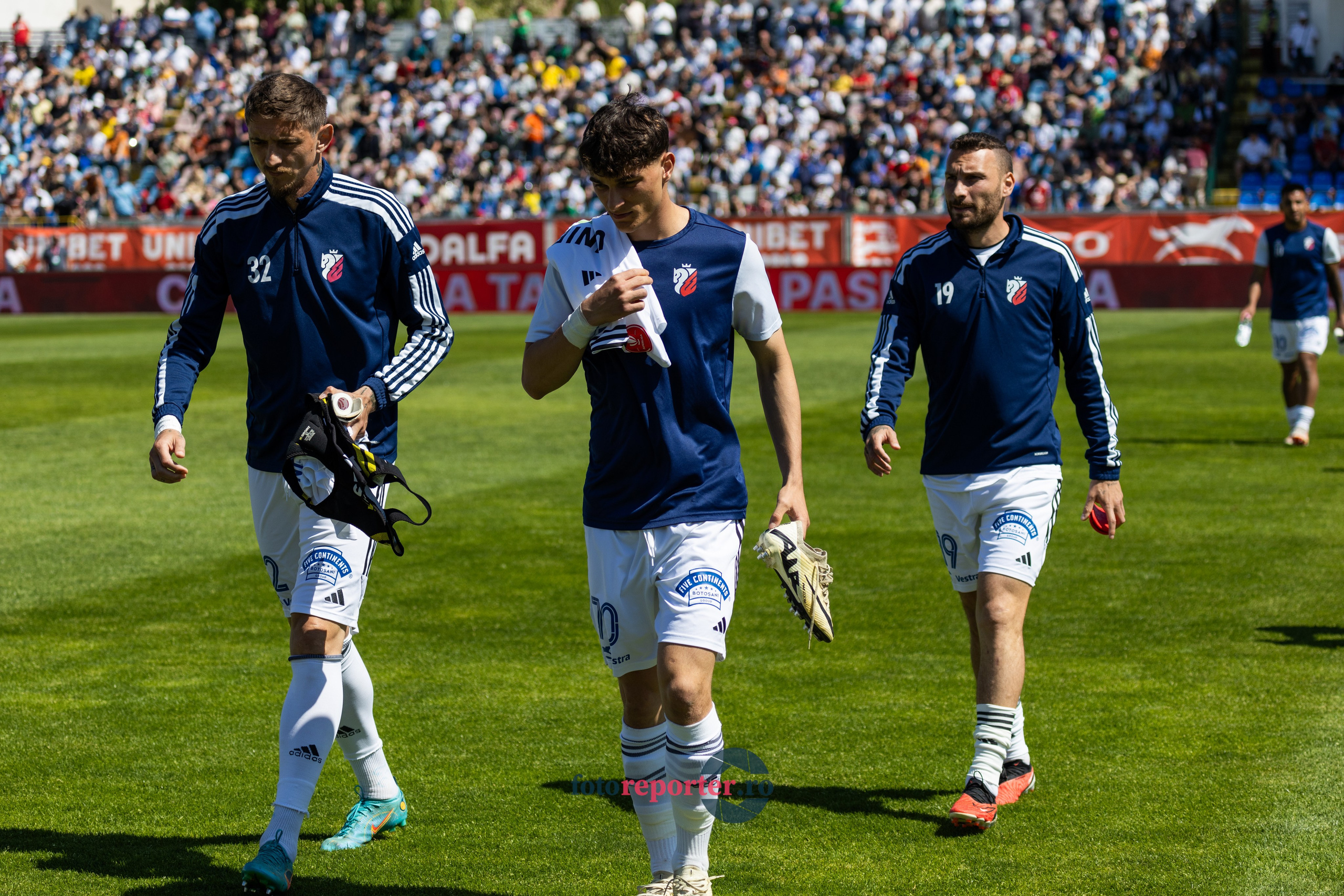 FC BOTOSANI - FC VOLUNTARI